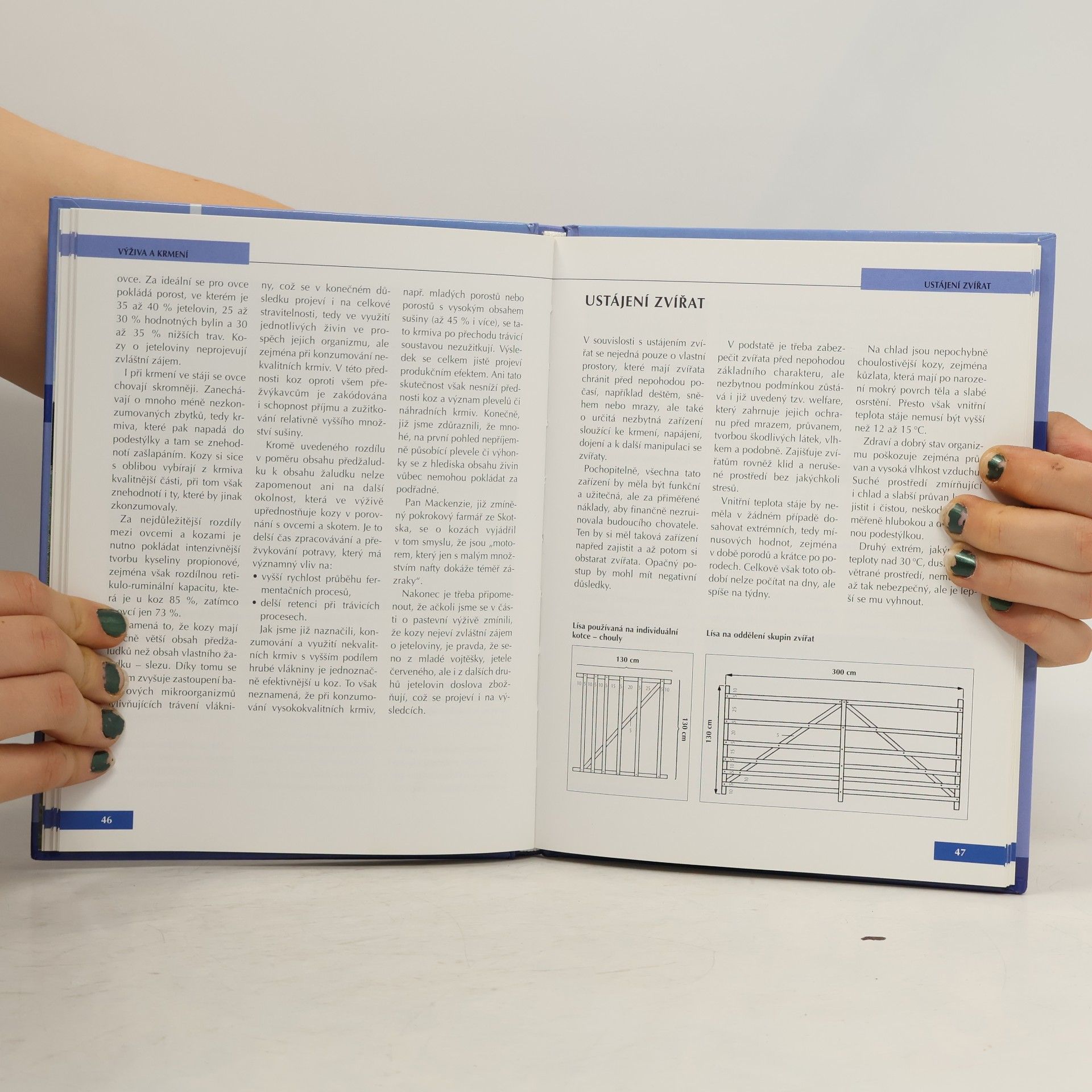 Autorenkollektiv Ovce, kozy a prasata