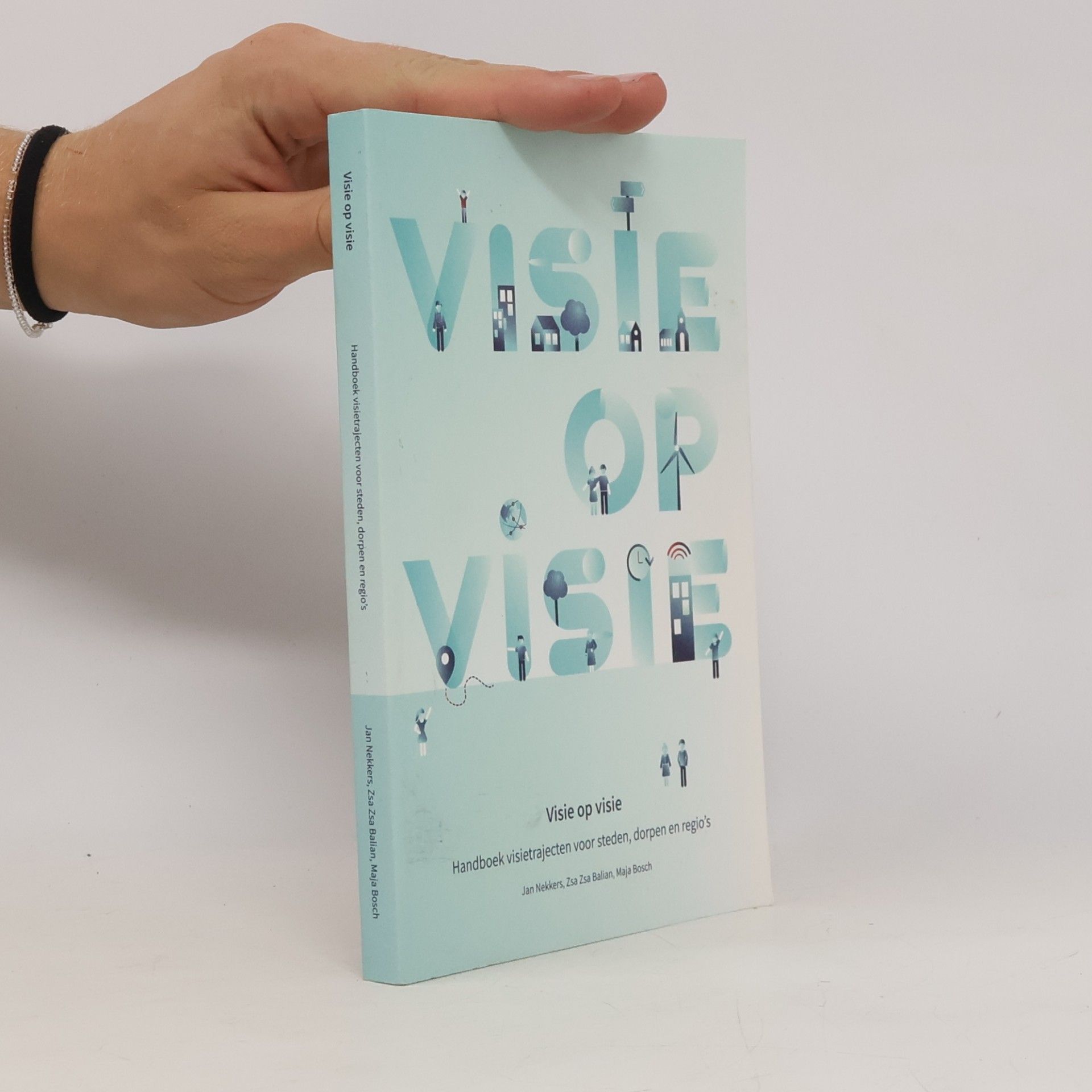 Visie op visie