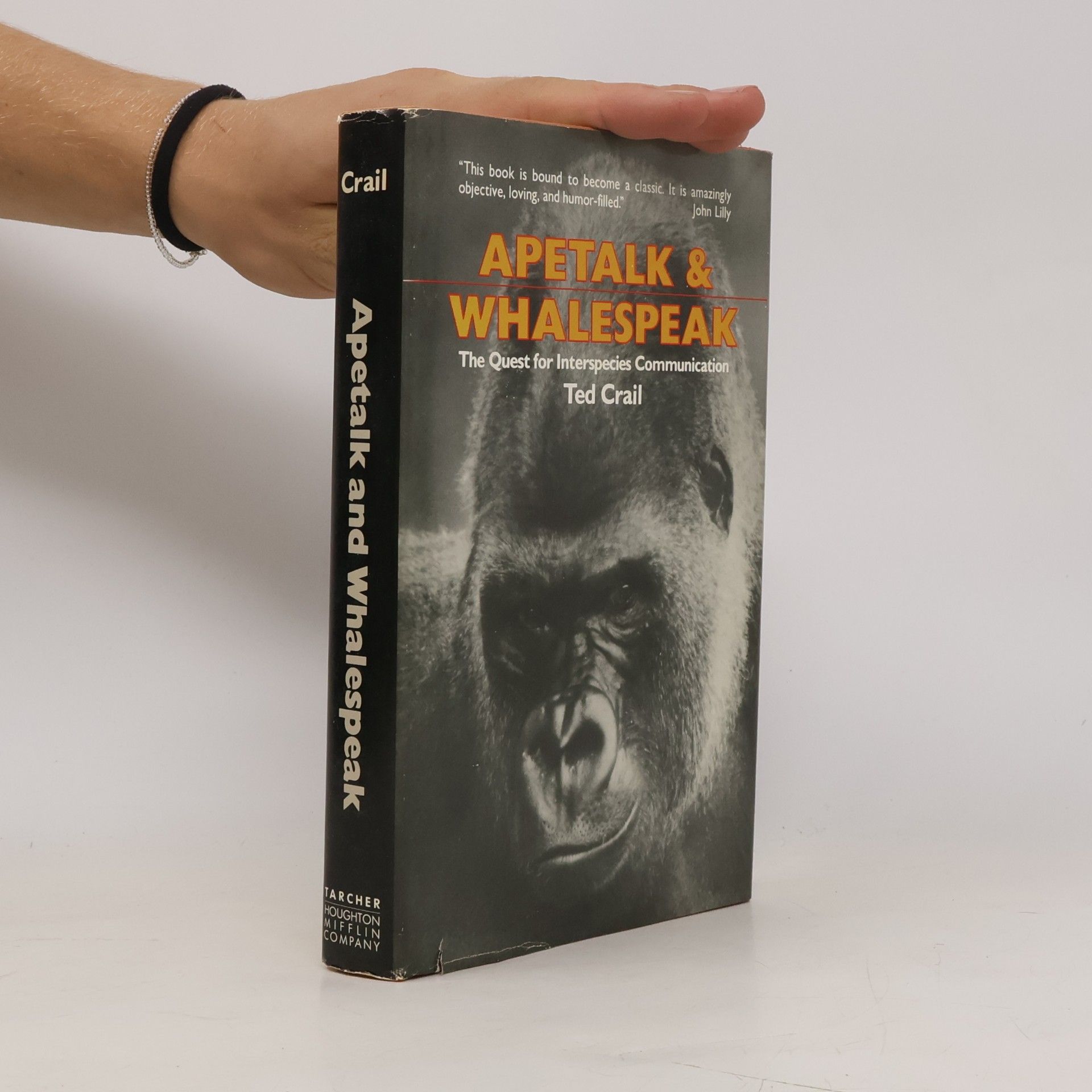 Ted Crail Apetalk and Whalespeak