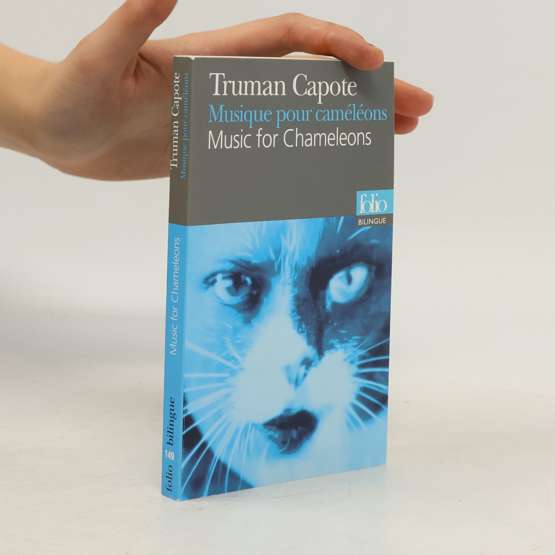 Truman Capote Folio Bilingue - 149: Musique pour caméléons / Music for Chameleons