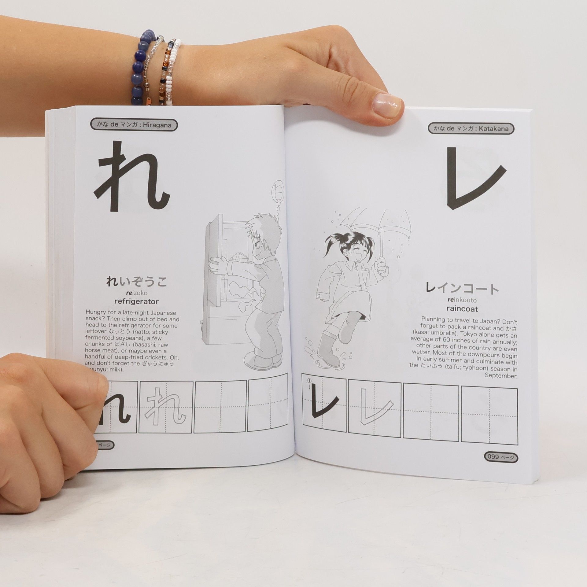 Glenn Kardy Kana de Manga