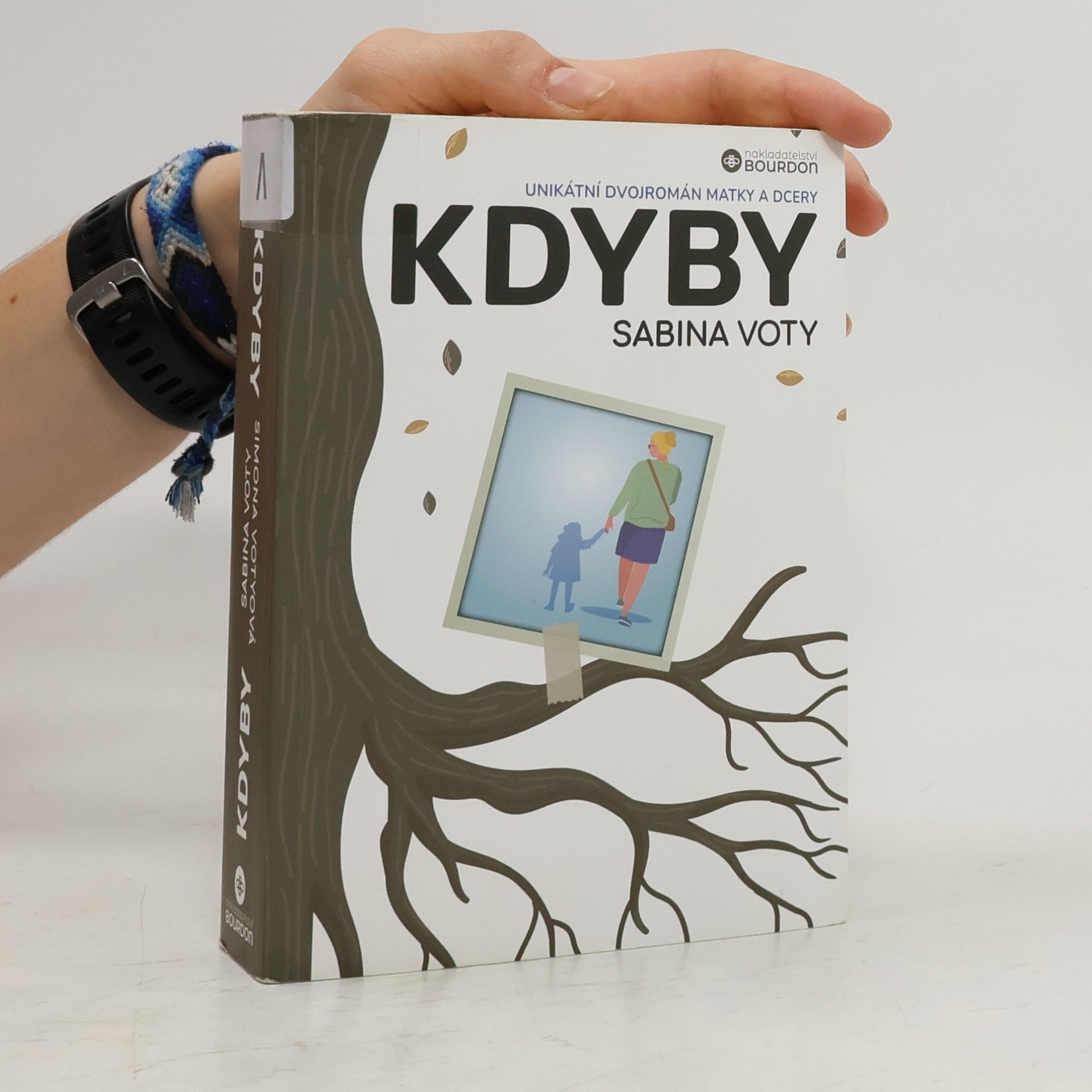 Sabina Votýpková Kdyby