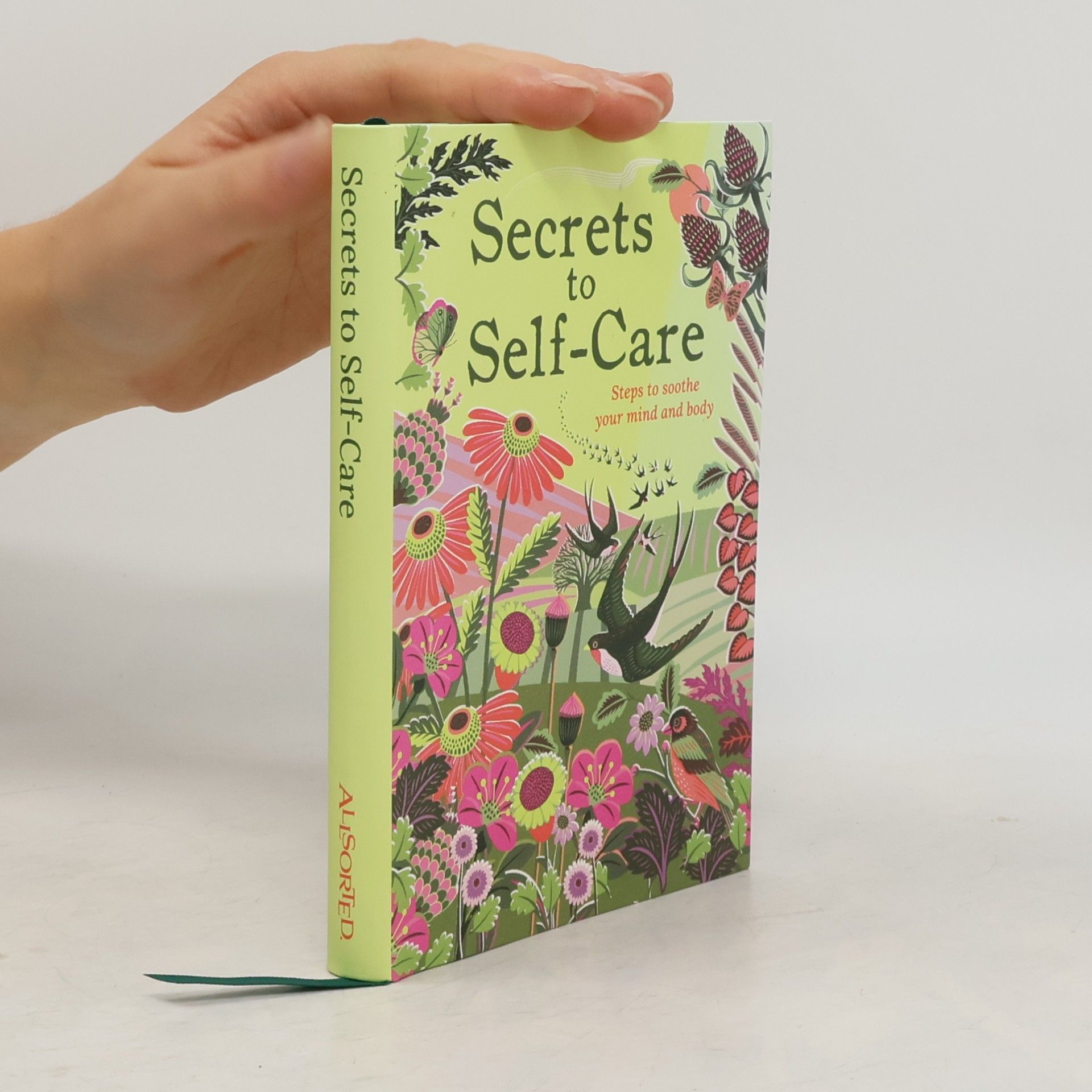 Autorenkollektiv Secrets to Self-Care