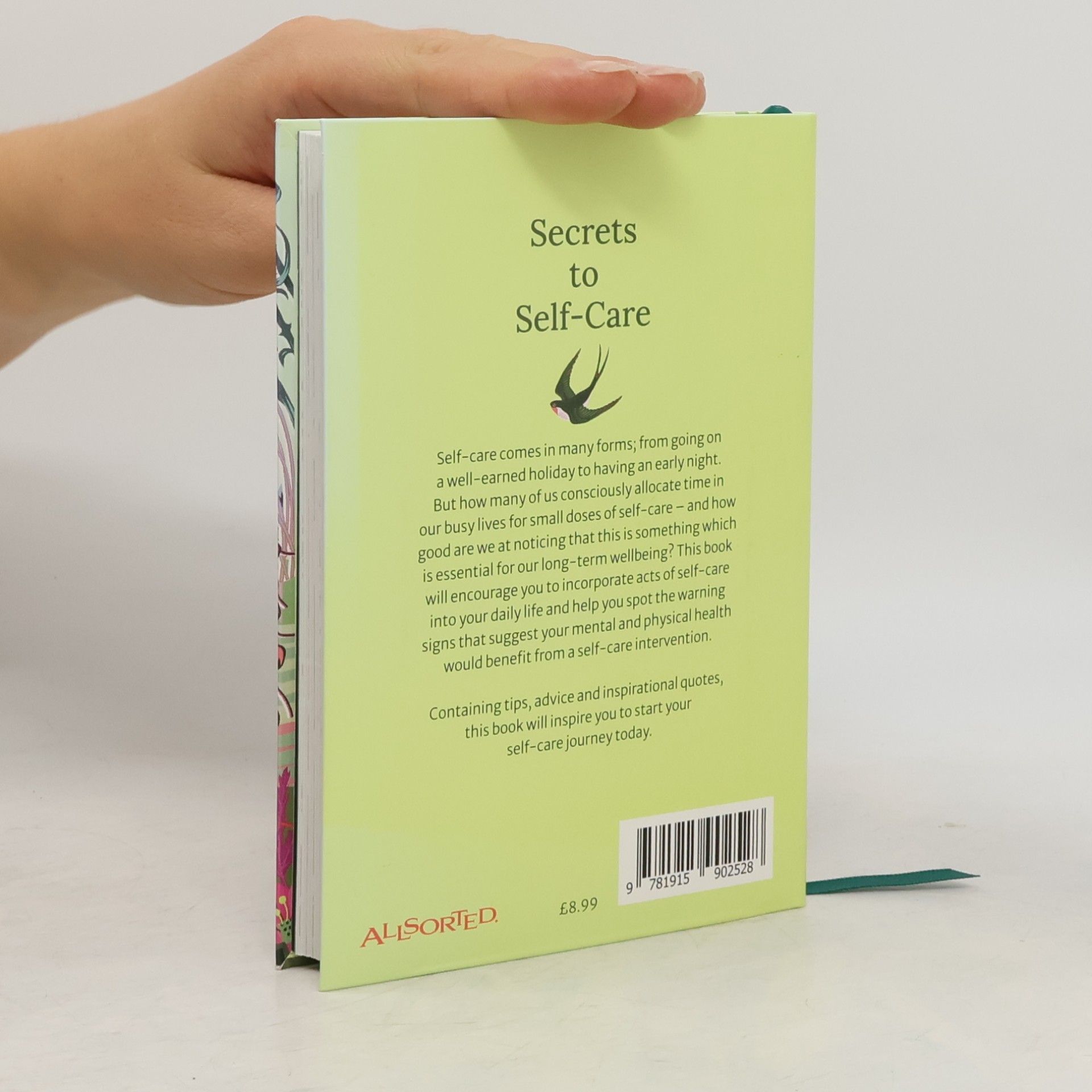 Secrets to Self-Care