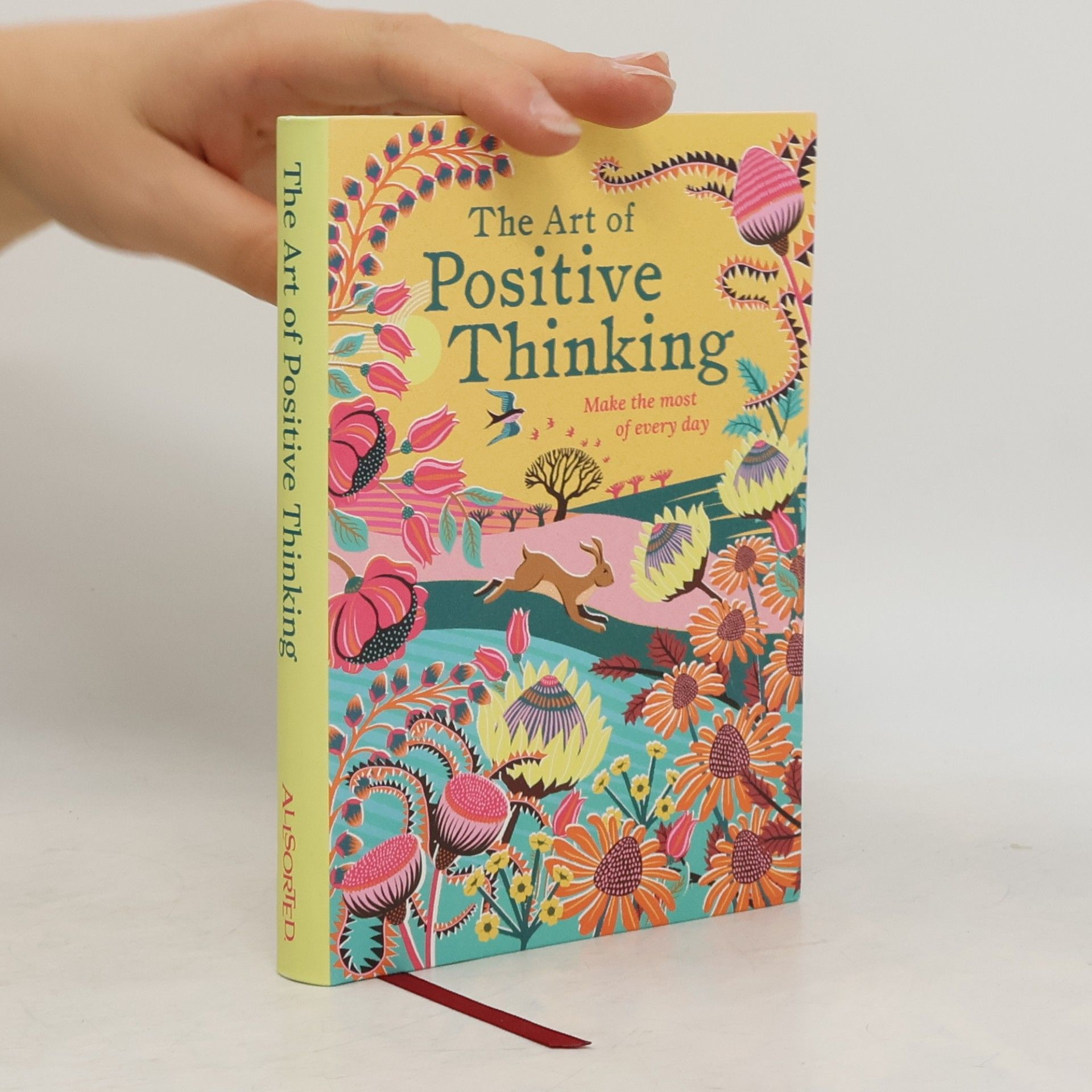 Autorenkollektiv The Art of Positive Thinking