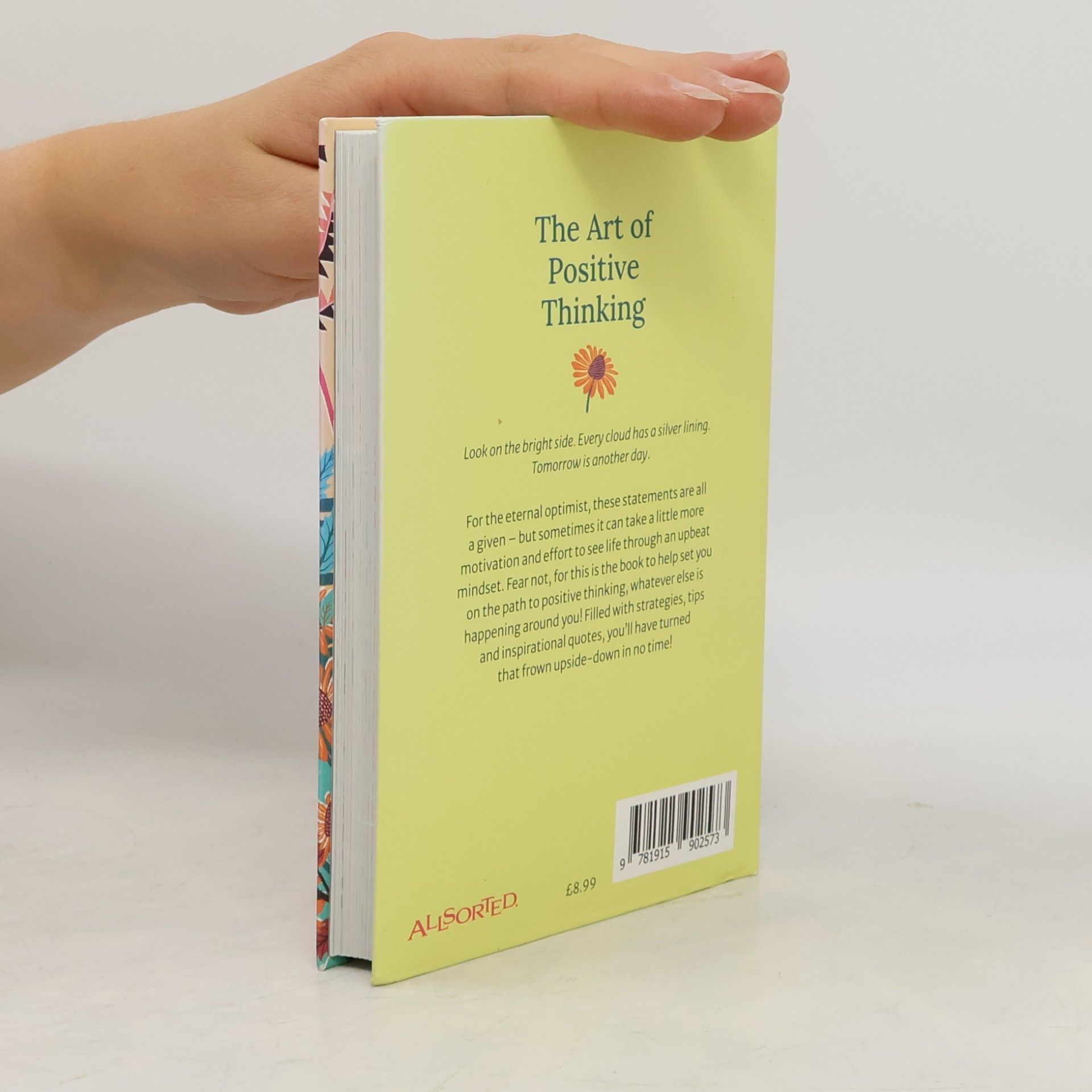 The Art of Positive Thinking