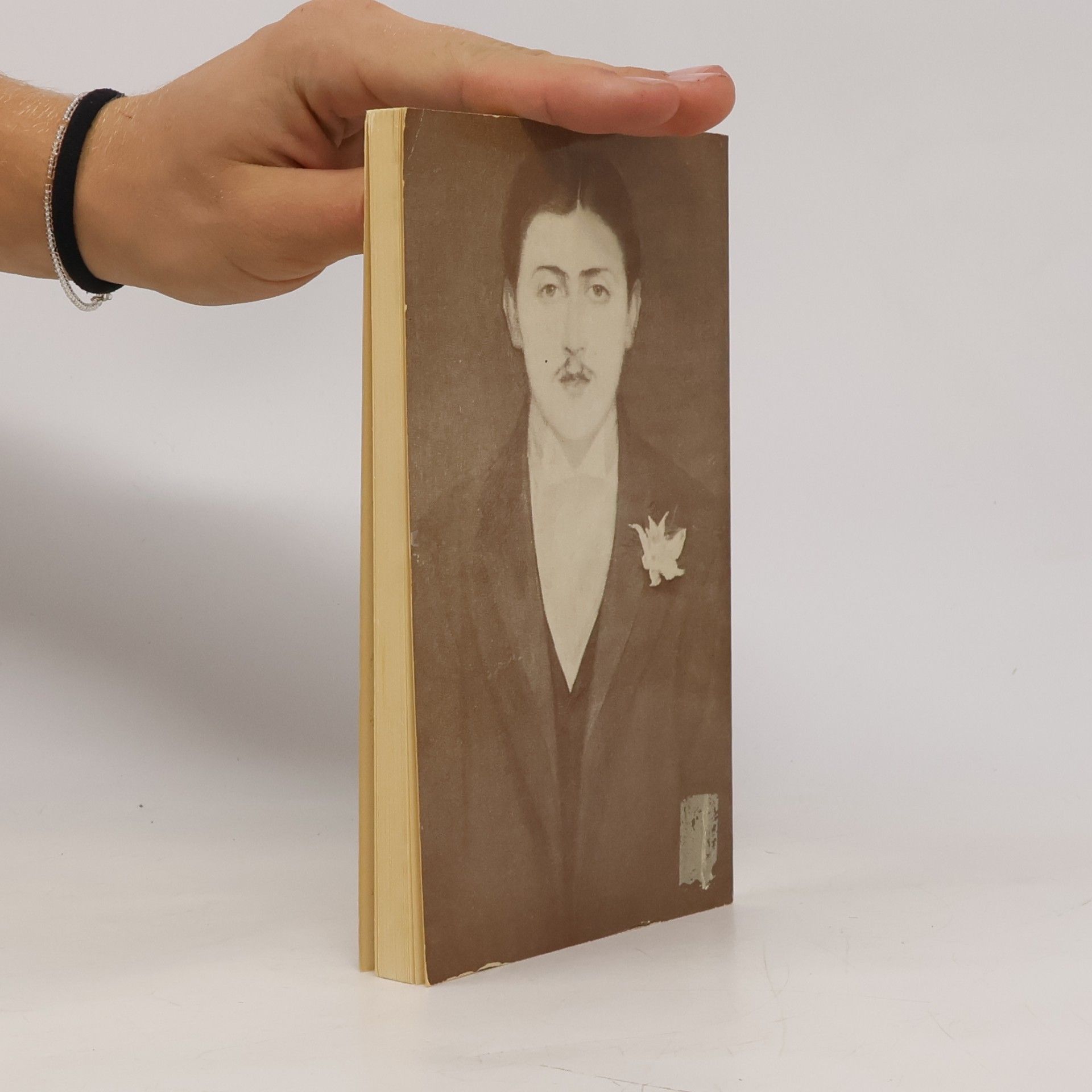 Ben van der Velden Celeste het meisje van Proust
