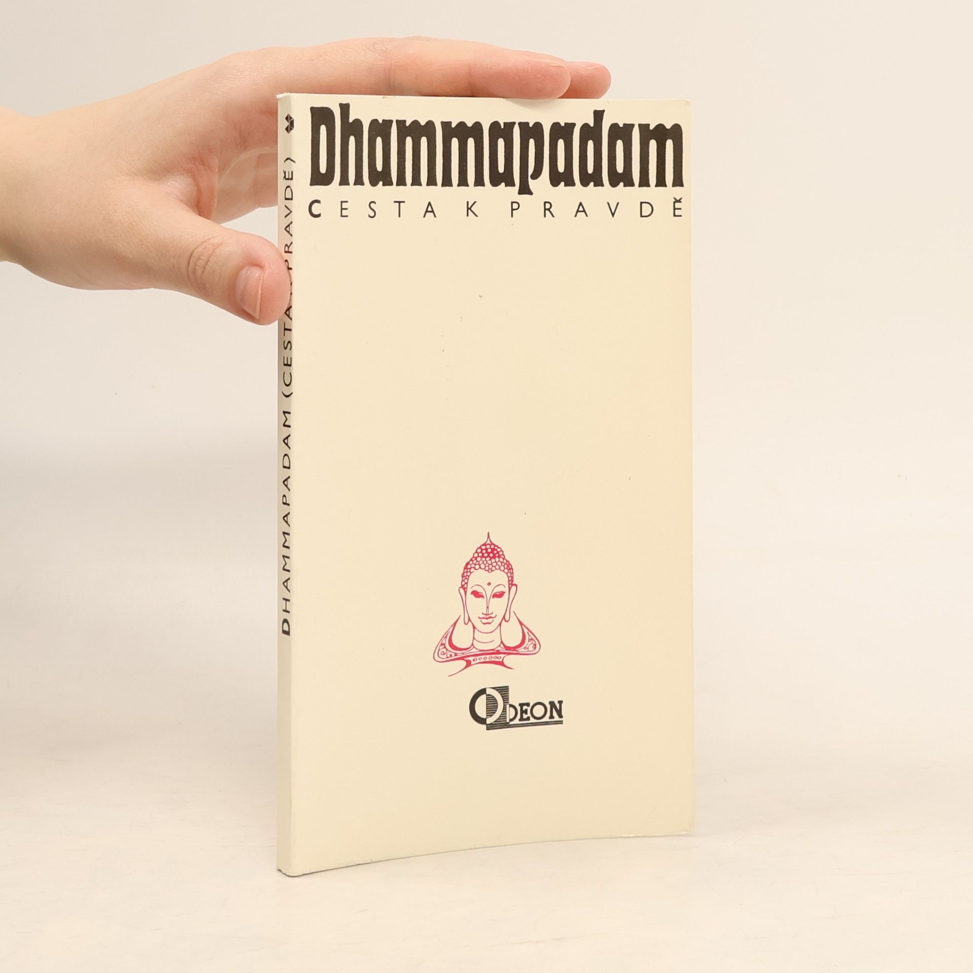Karel Werner Dhammapadam (cesta k pravdě)