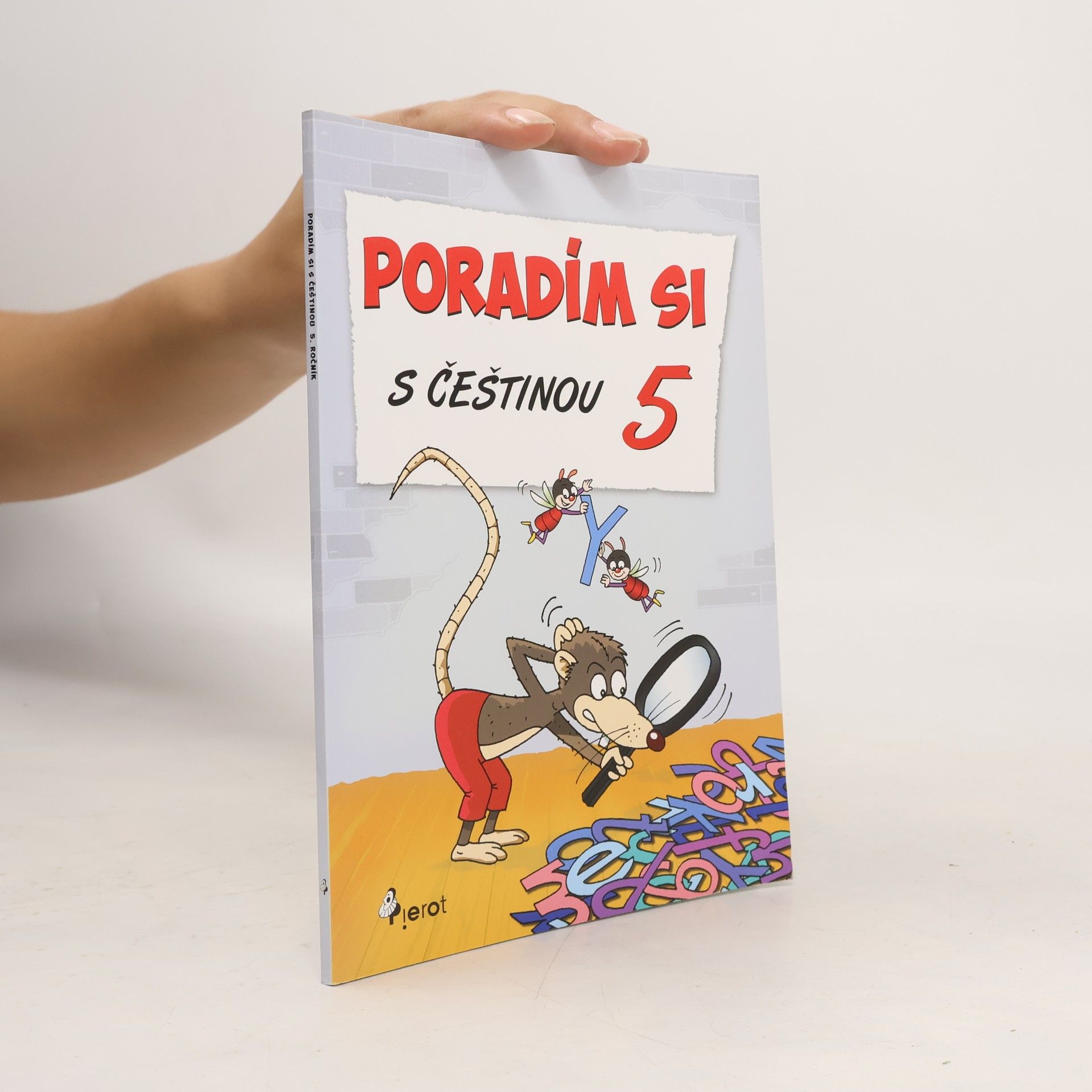 Petr Šulc Poradím si s češtinou 5