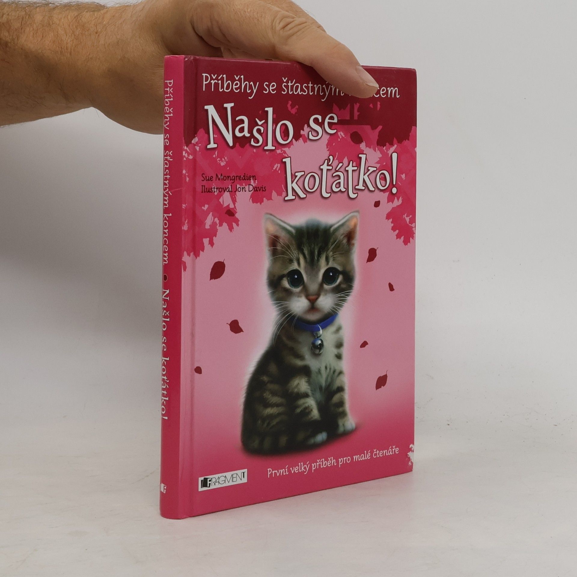 Lucy Diamond Našlo se koťátko!