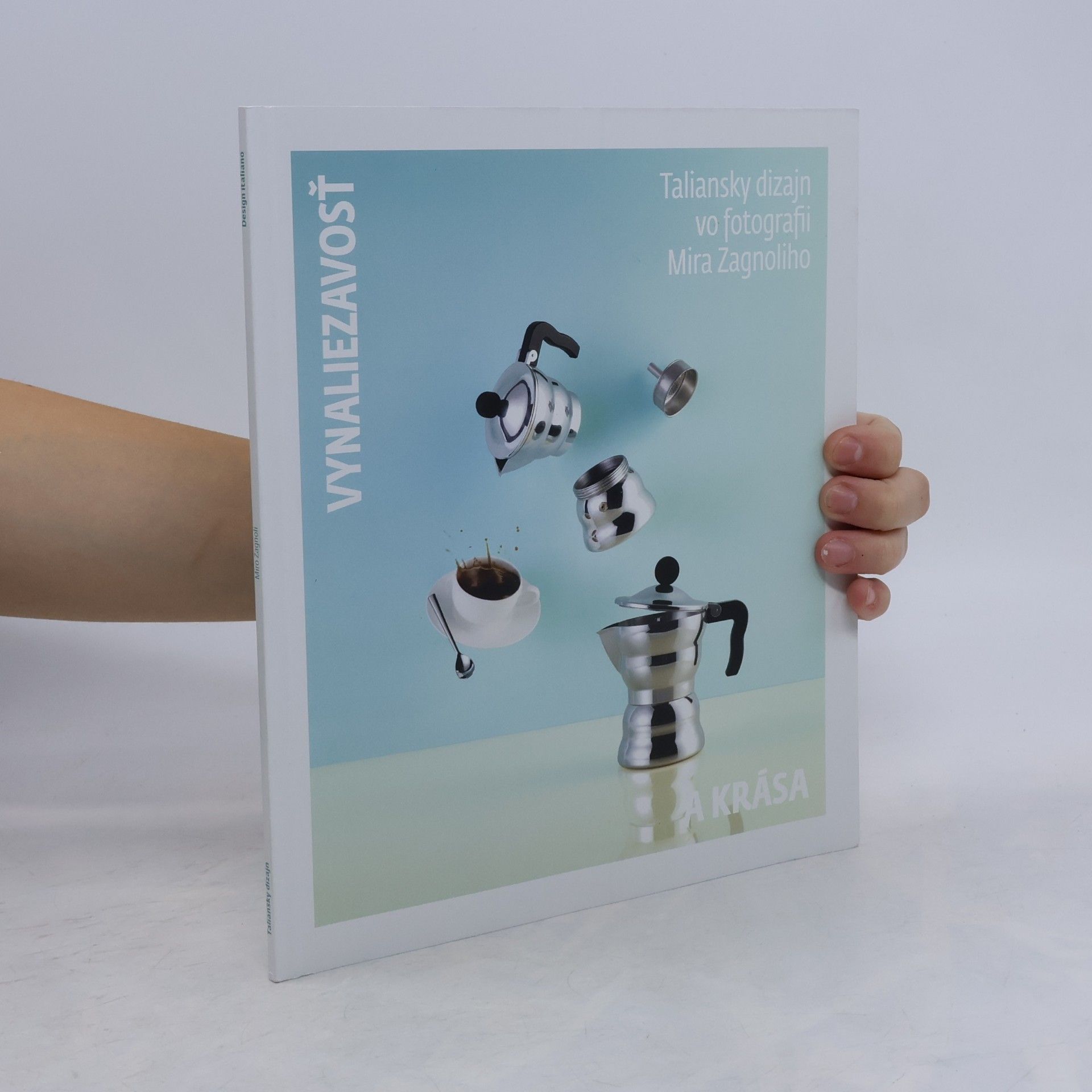 Various authors Taliansky dizajn – Vynaliezavosť a krása