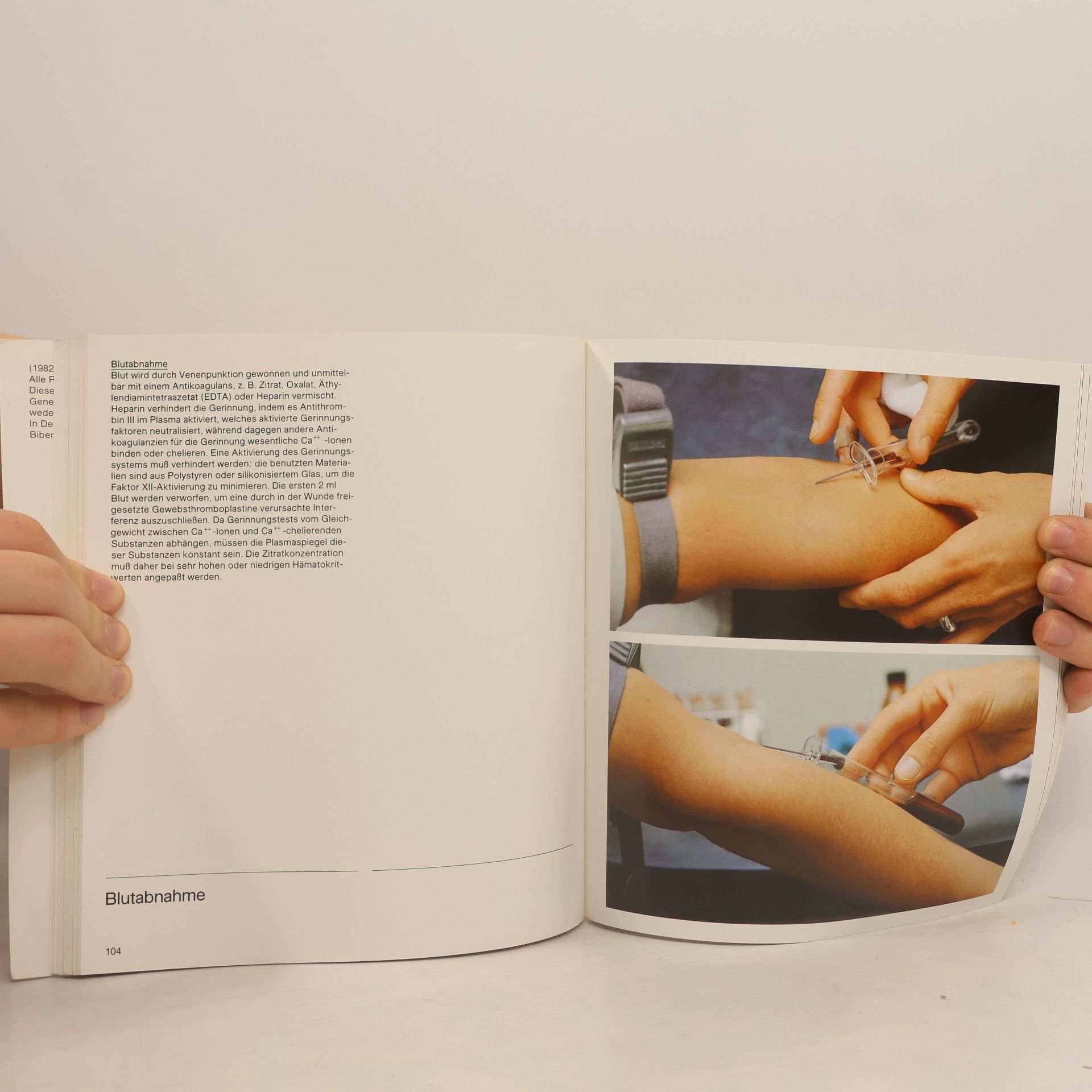 Jan Willem Akkerman Atlas über Hämostase