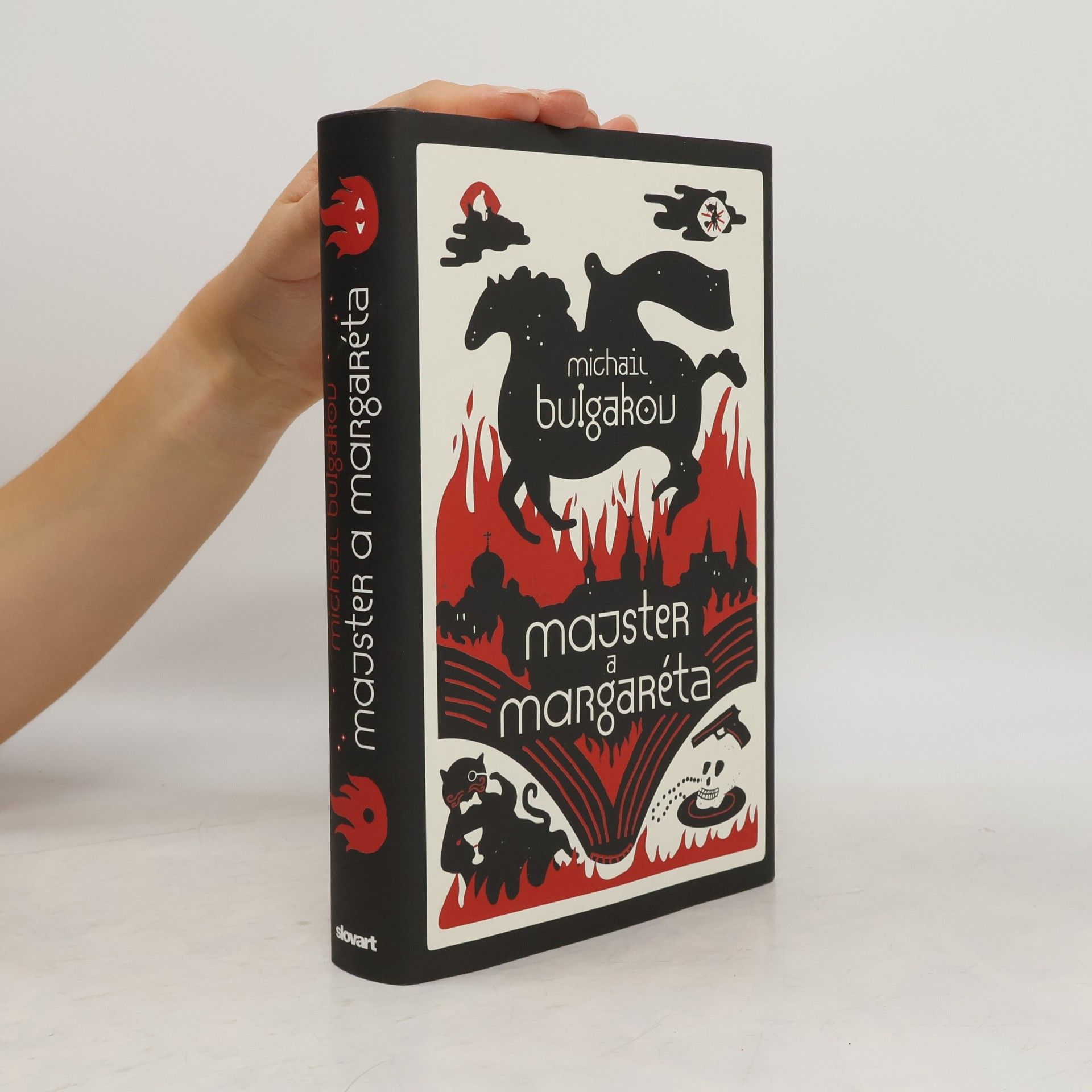 Michail Afanasjevič Bulgakov Majster a Margaréta