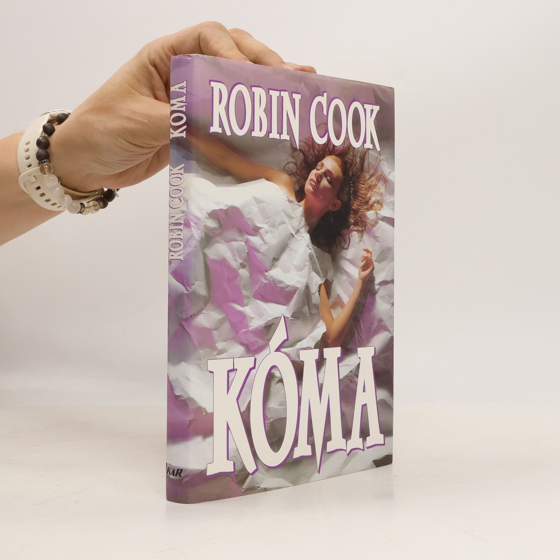 Robin Cook Kóma