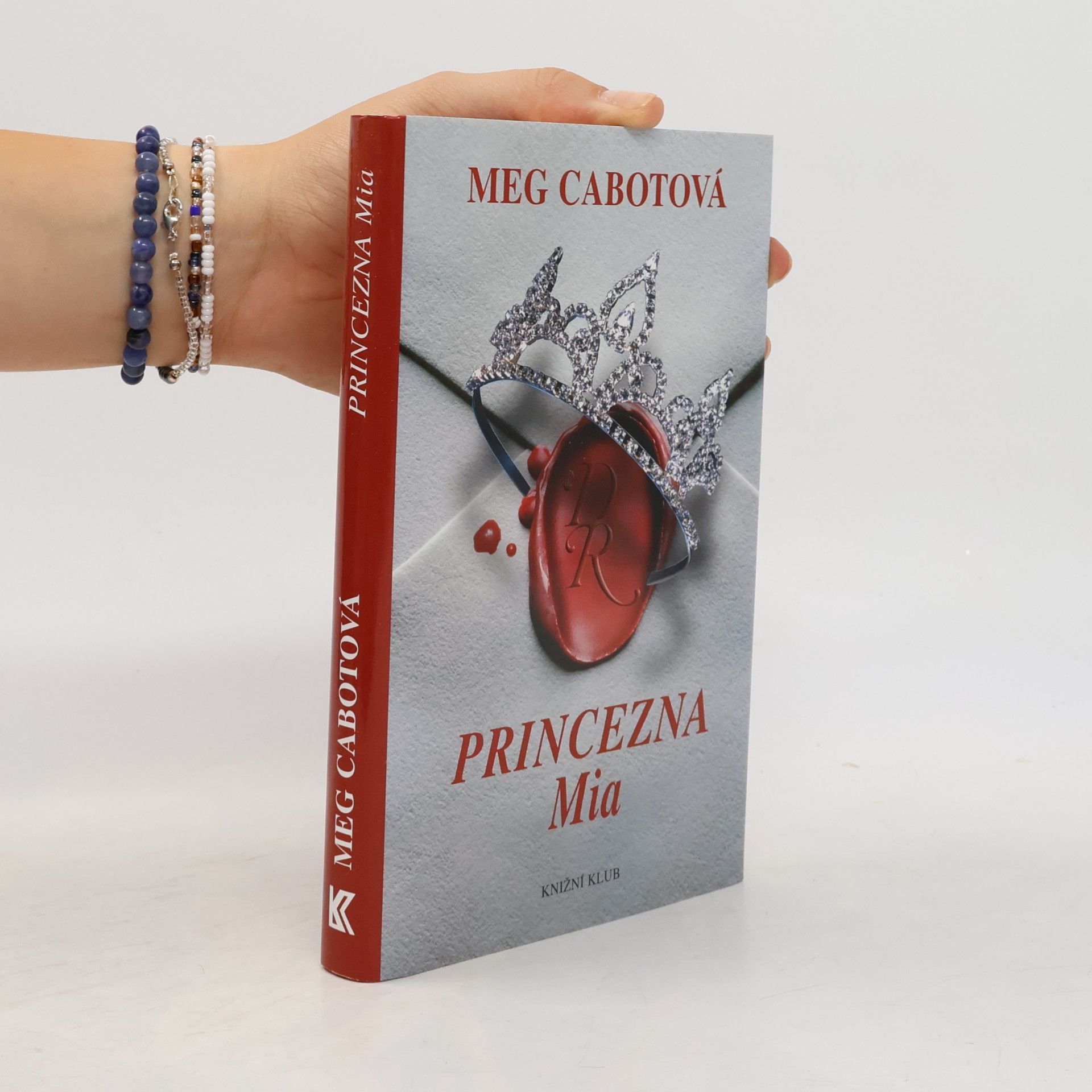 Meg Cabot Princezna Mia