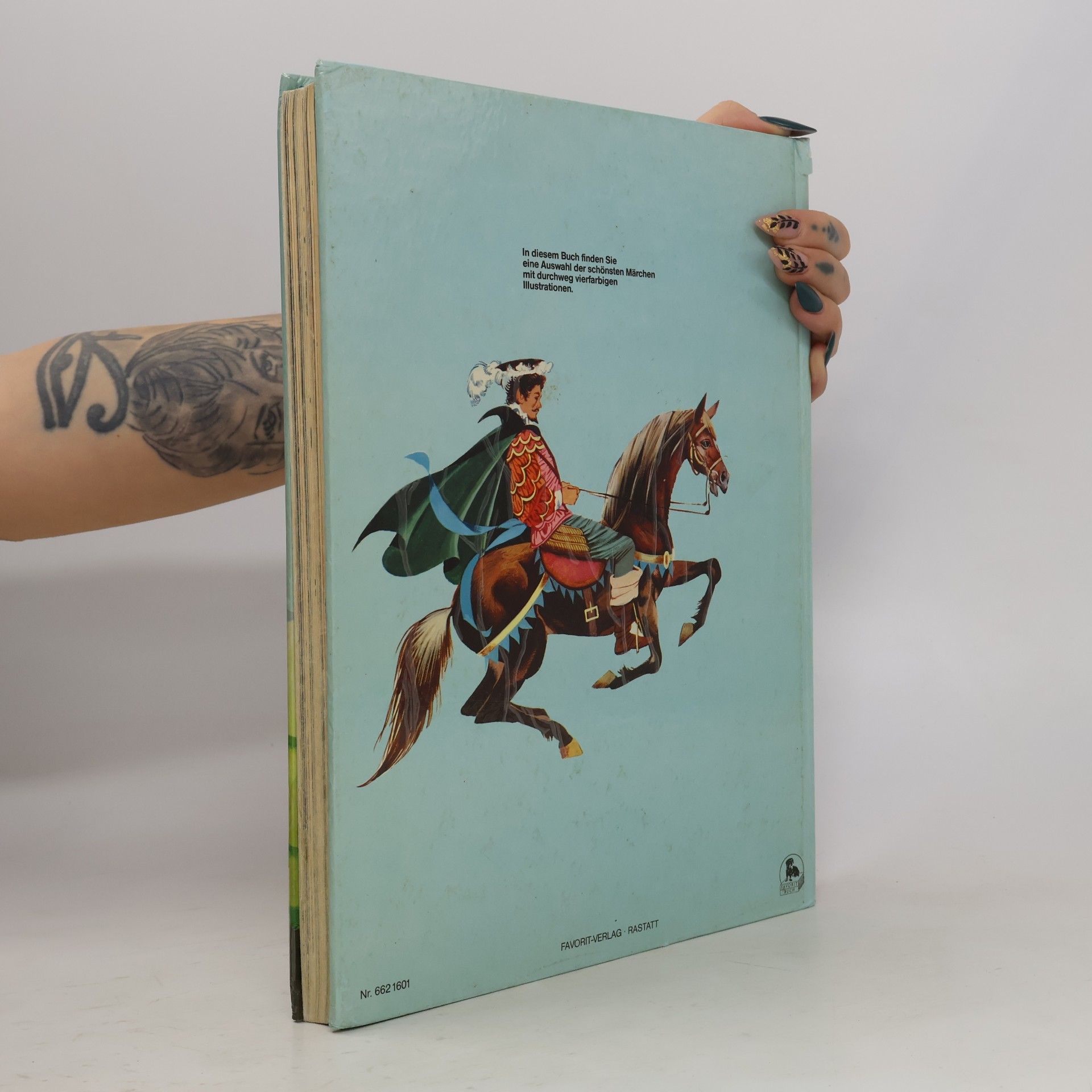 kolektiv Mein großes Märchenbuch