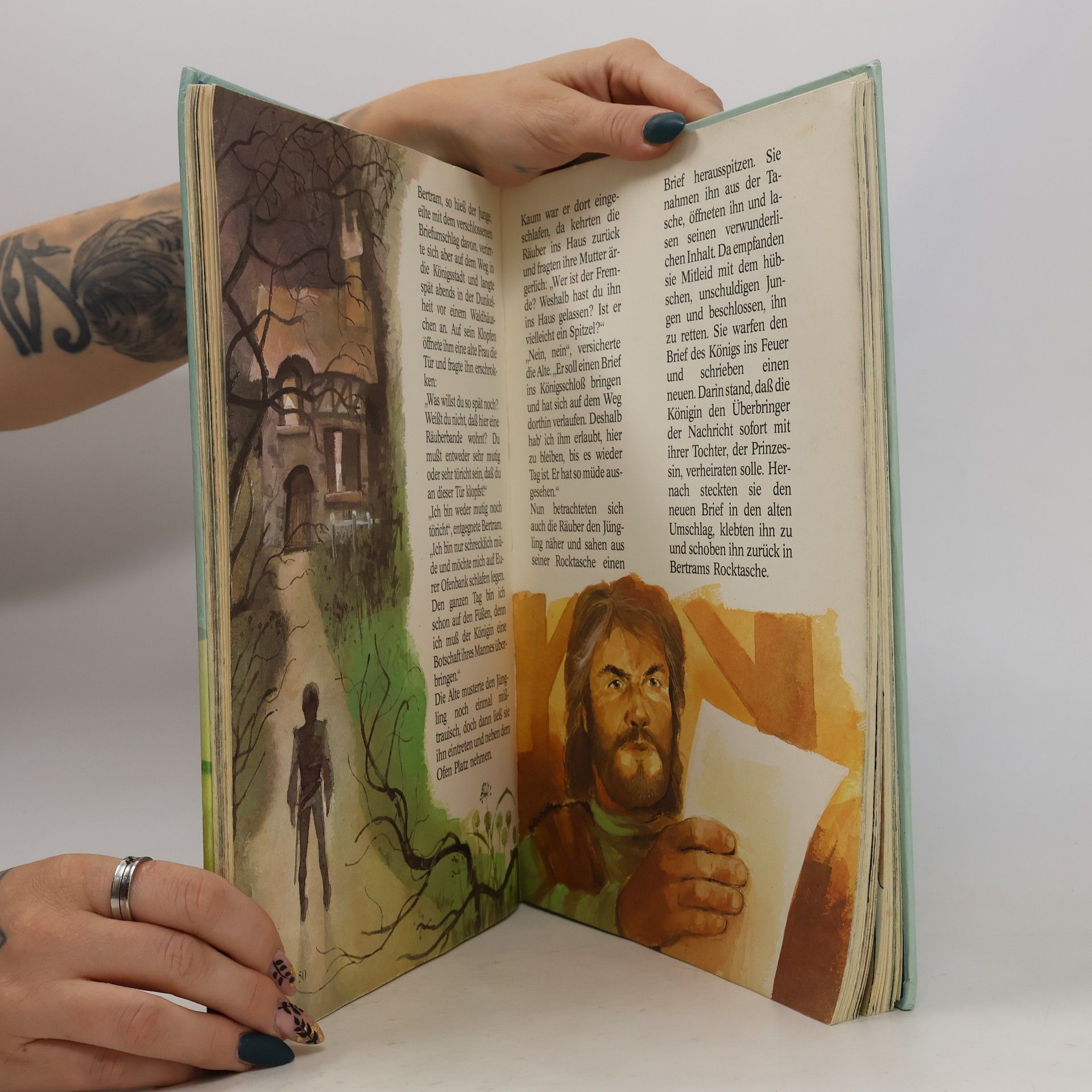 kolektiv Mein großes Märchenbuch