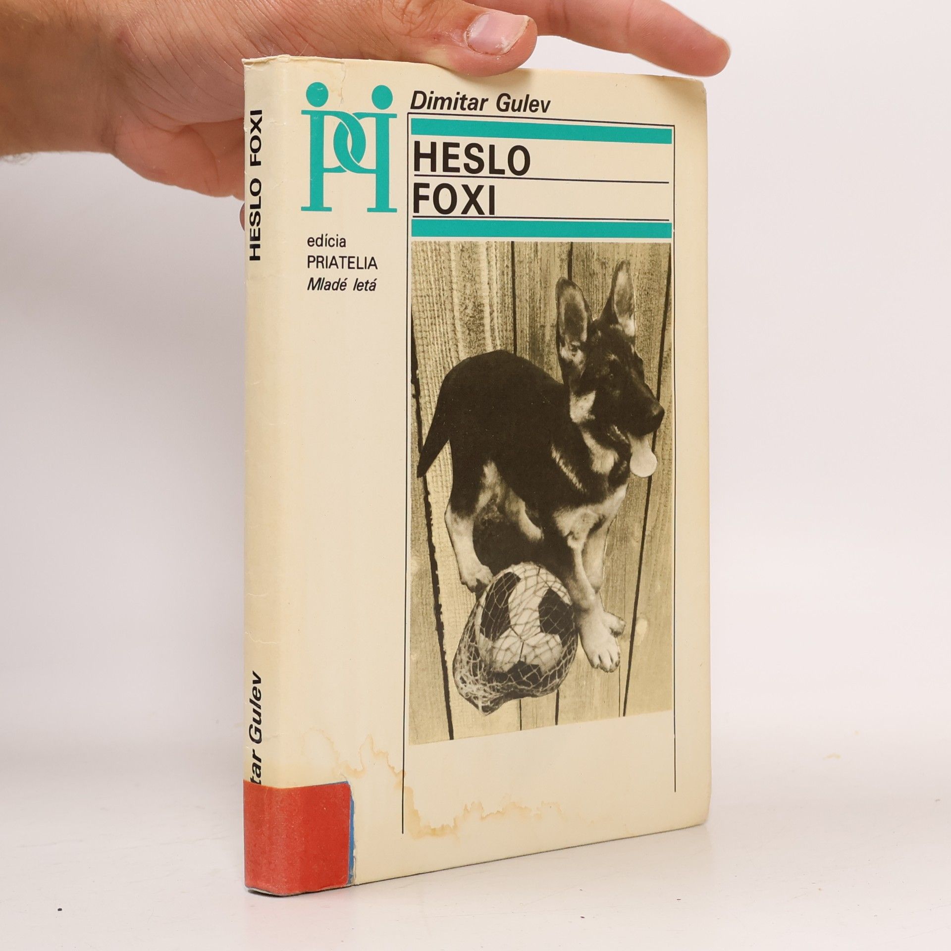 Dimitar Gulev Heslo Foxi
