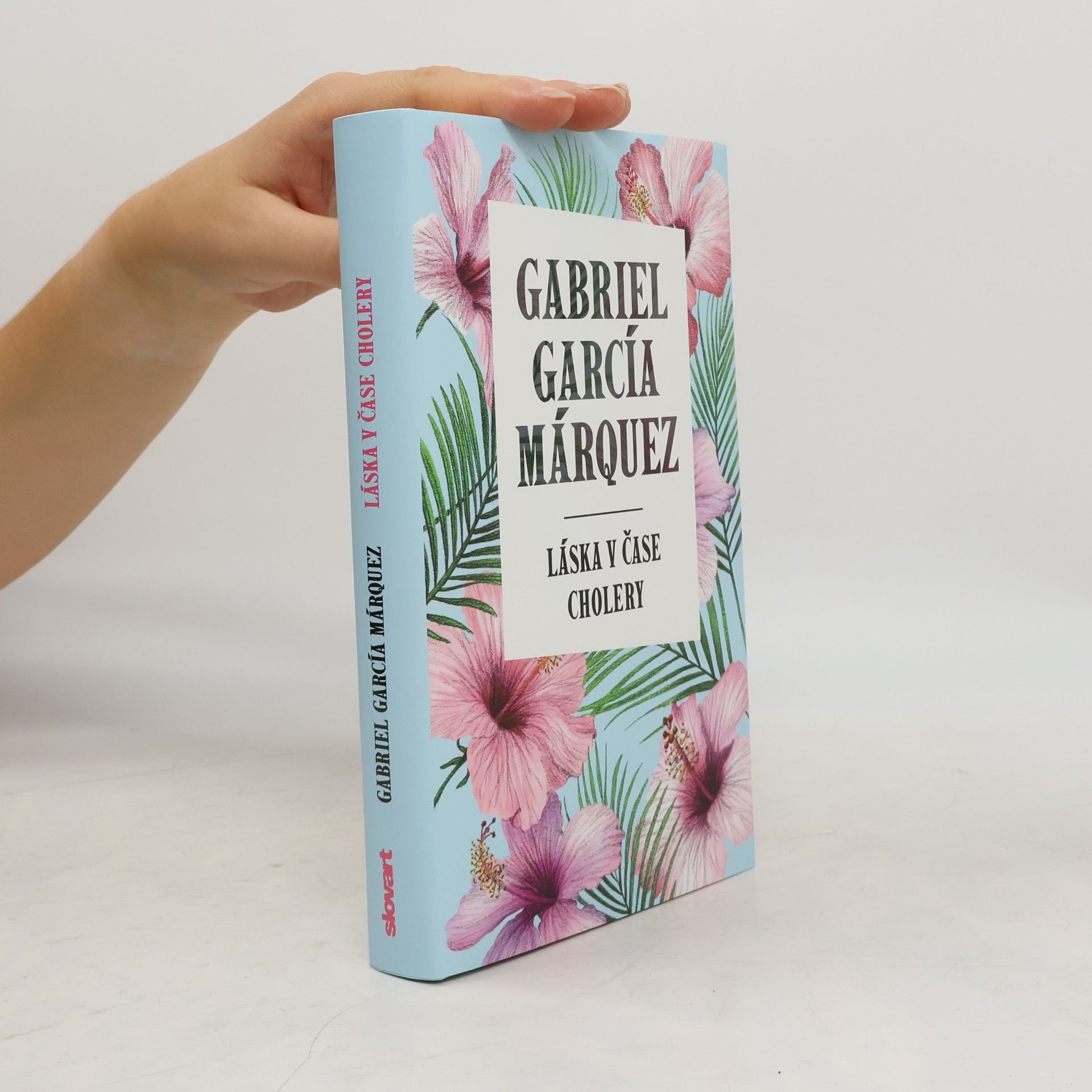 Gabriel García Márquez Láska v čase cholery