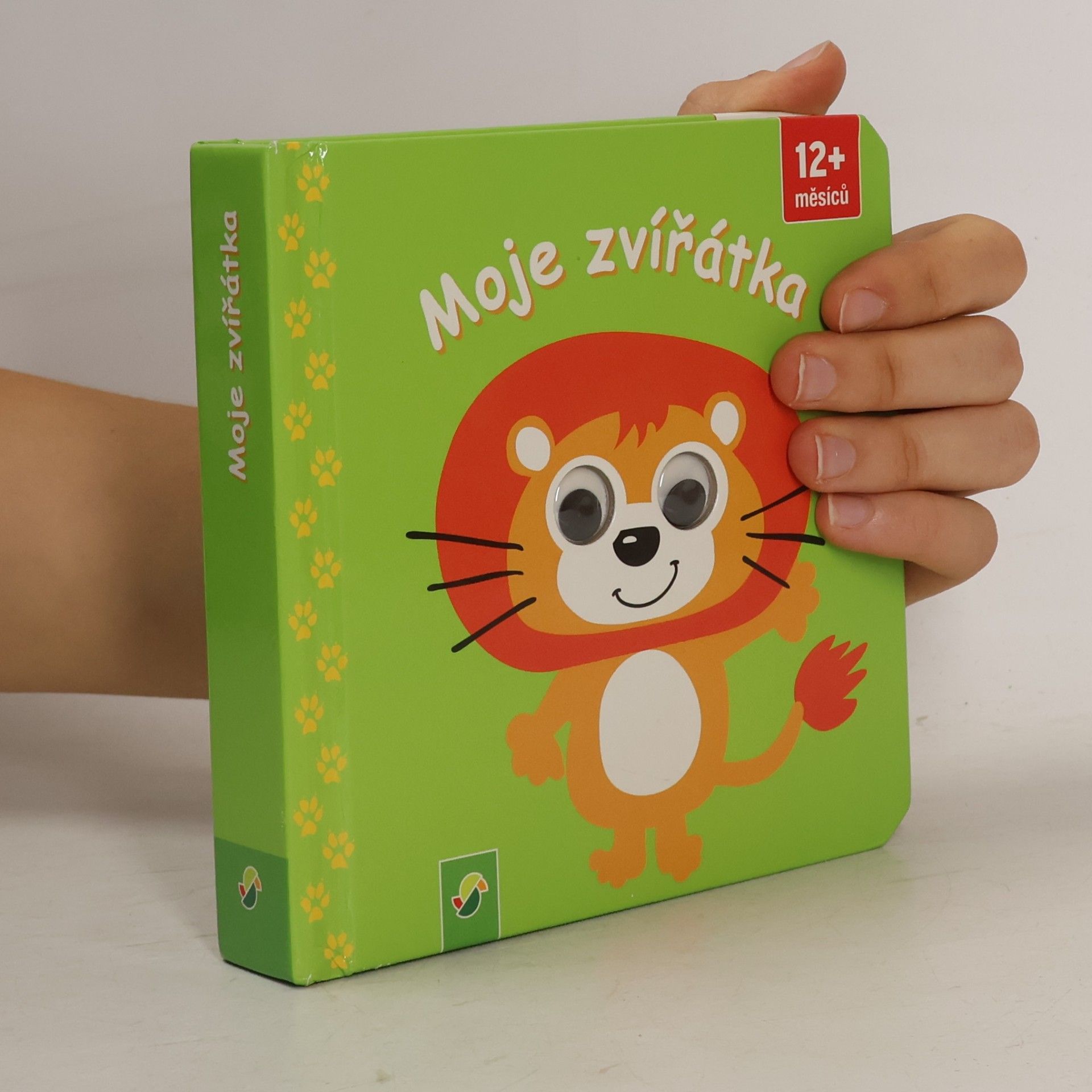 kolektiv Moje zvířátka