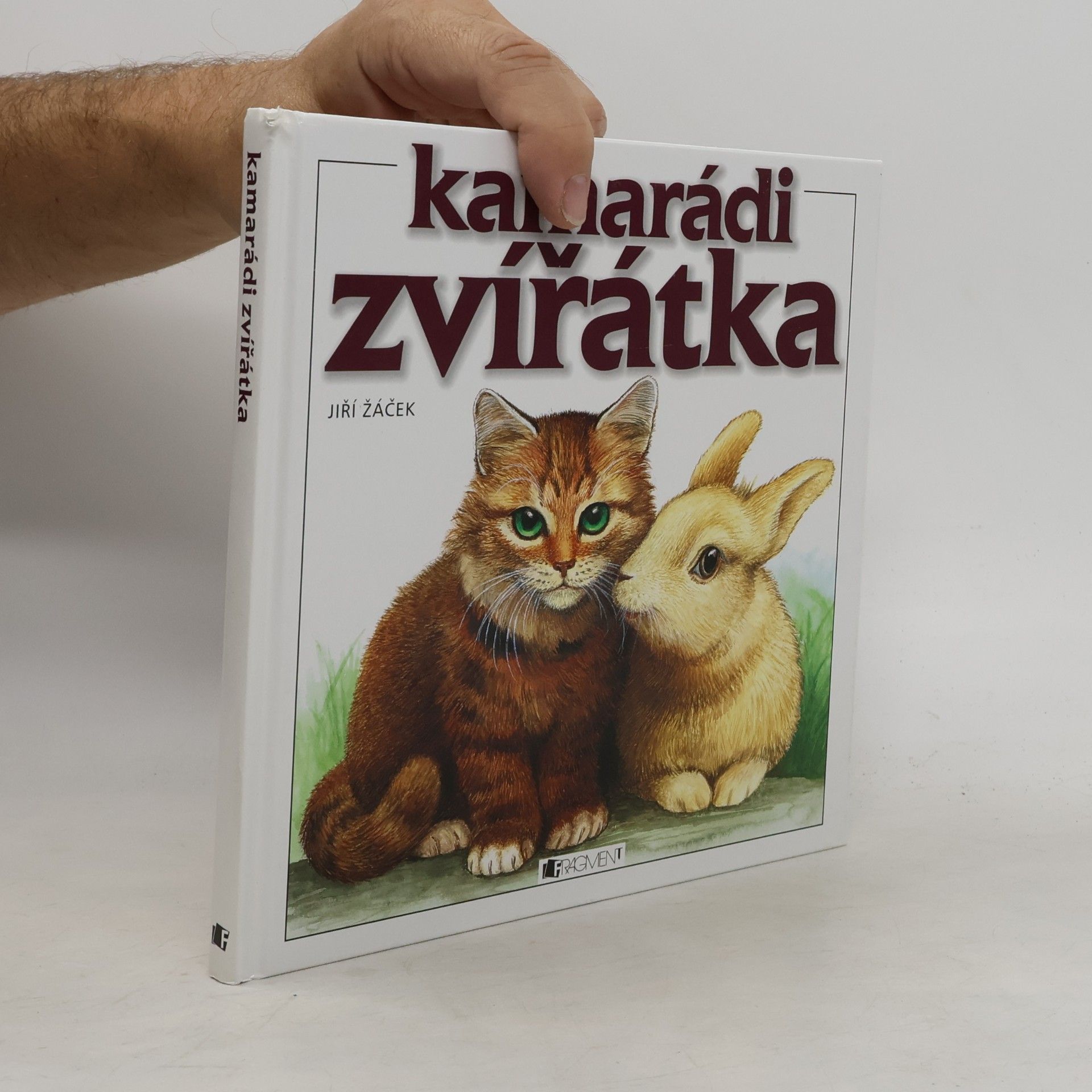 Jiří Žáček Kamarádi zvířátka