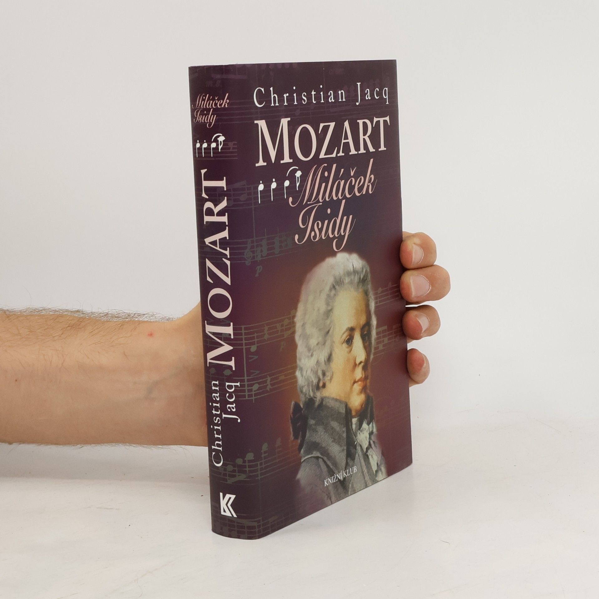 Mozart - Miláček Isidy