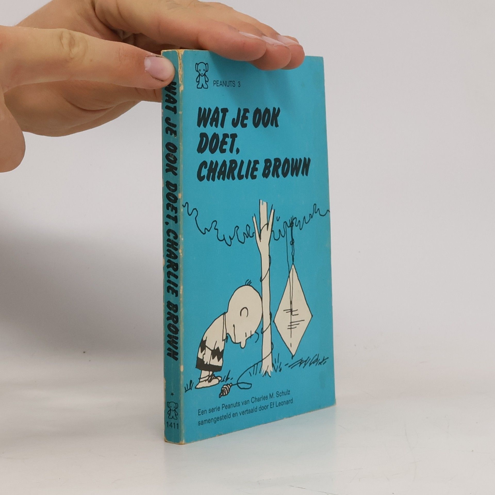 Charles M. Schulz Peanuts - 3: Wat je ook doet, Charlie Brown!