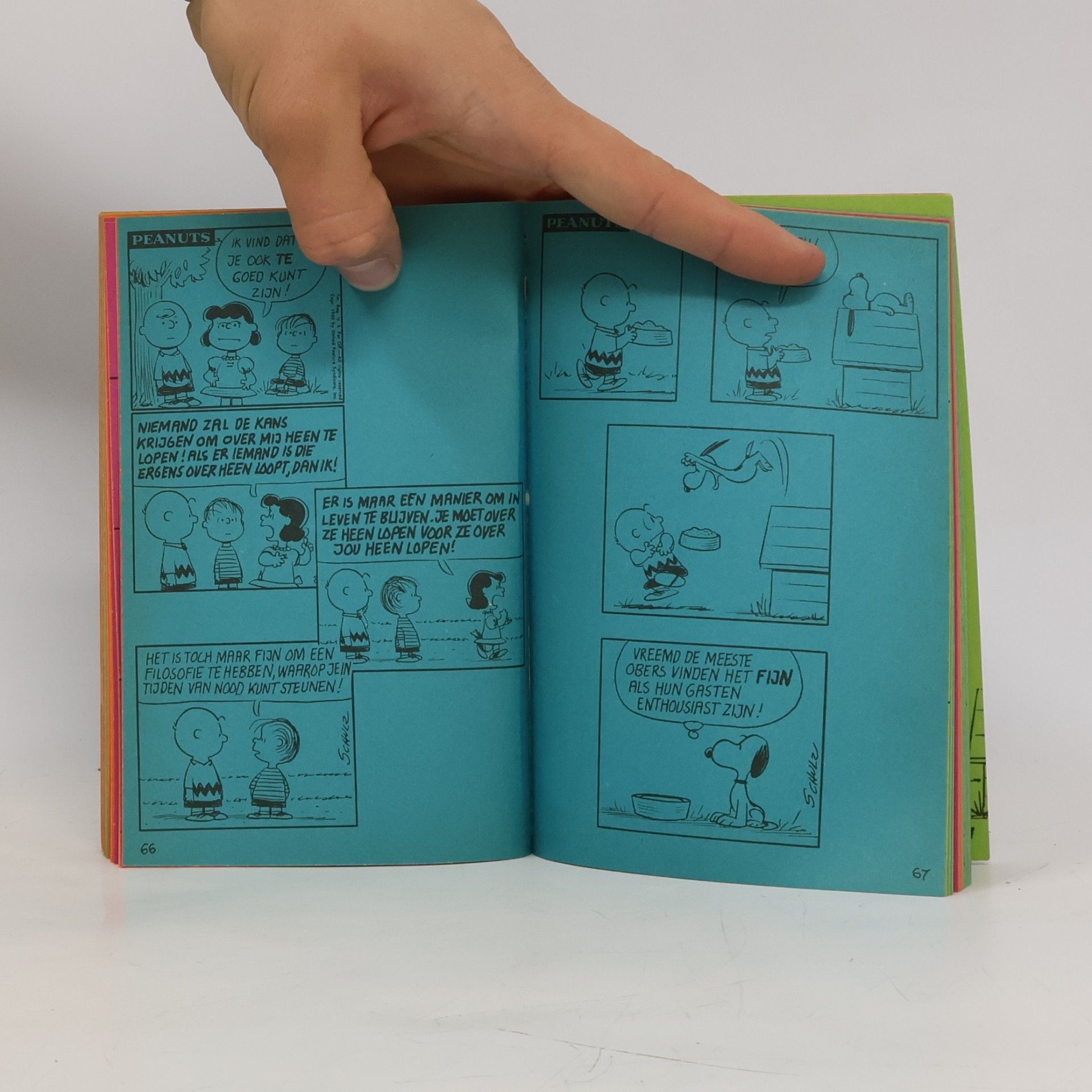 Charles M. Schulz Peanuts - 3: Wat je ook doet, Charlie Brown!