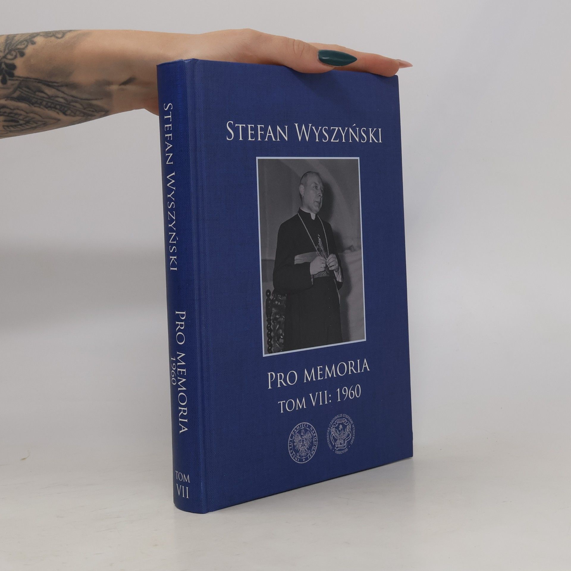 Stefan Wyszyński Pro Memoria
