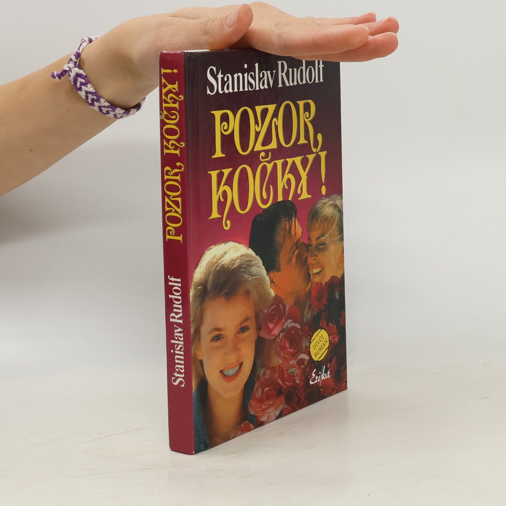 Pozor, kočky!