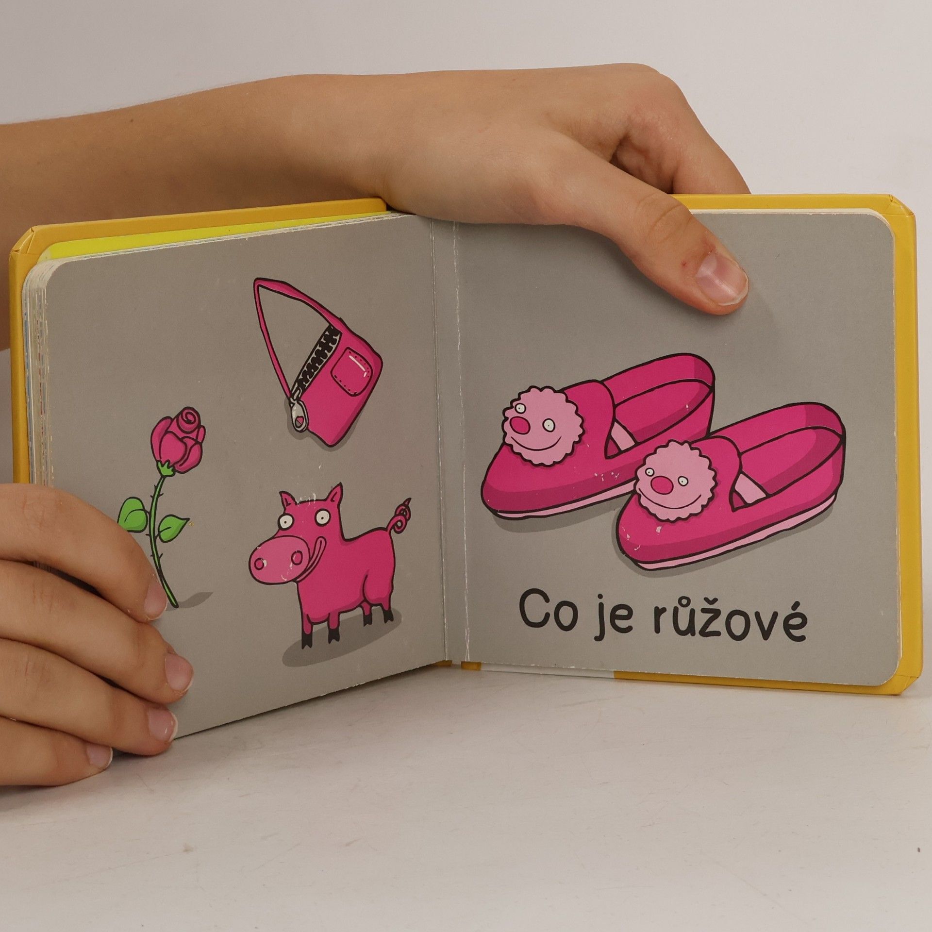 Libor Drobný Barvy
