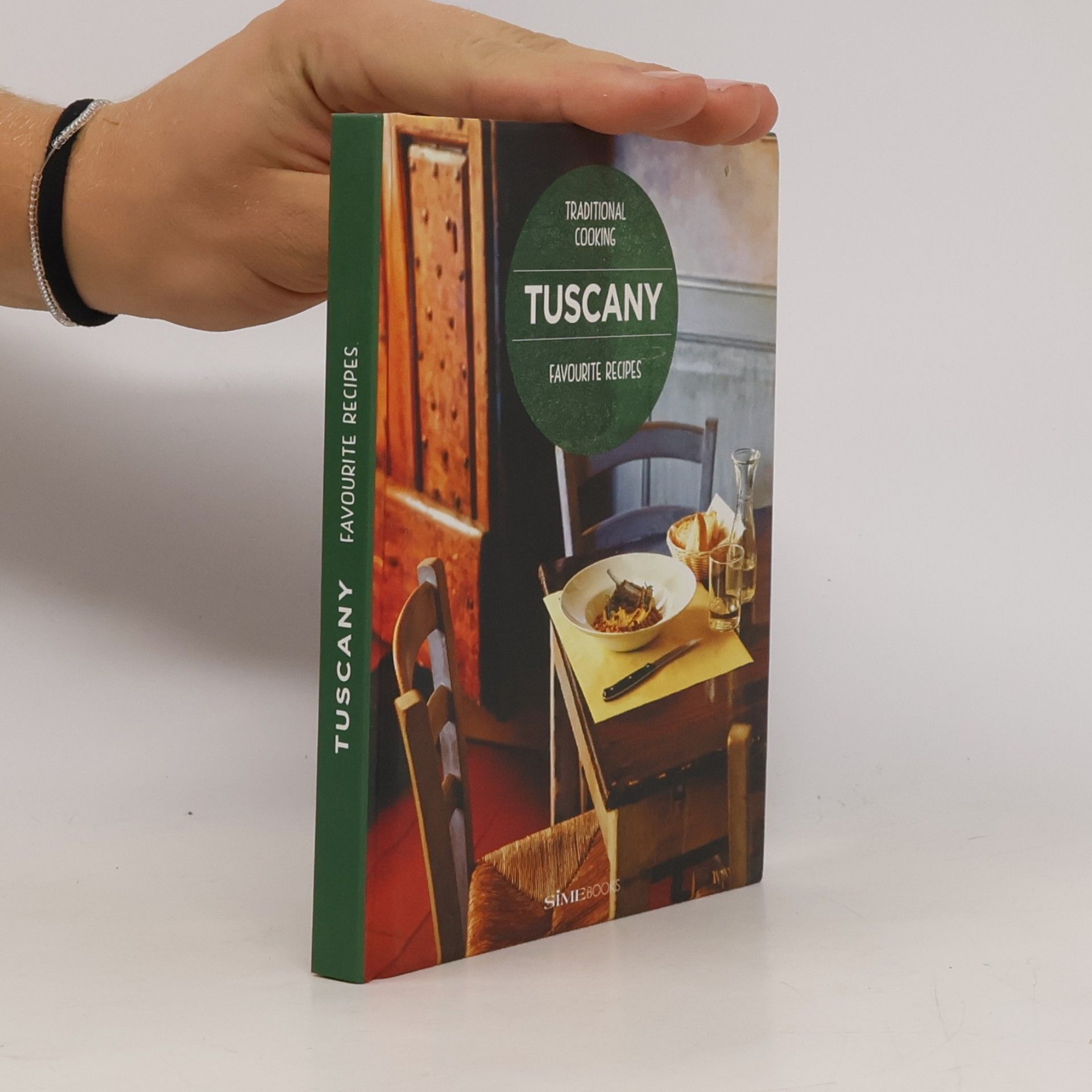 Paola Baccetti Tuscany, Favourite recipes