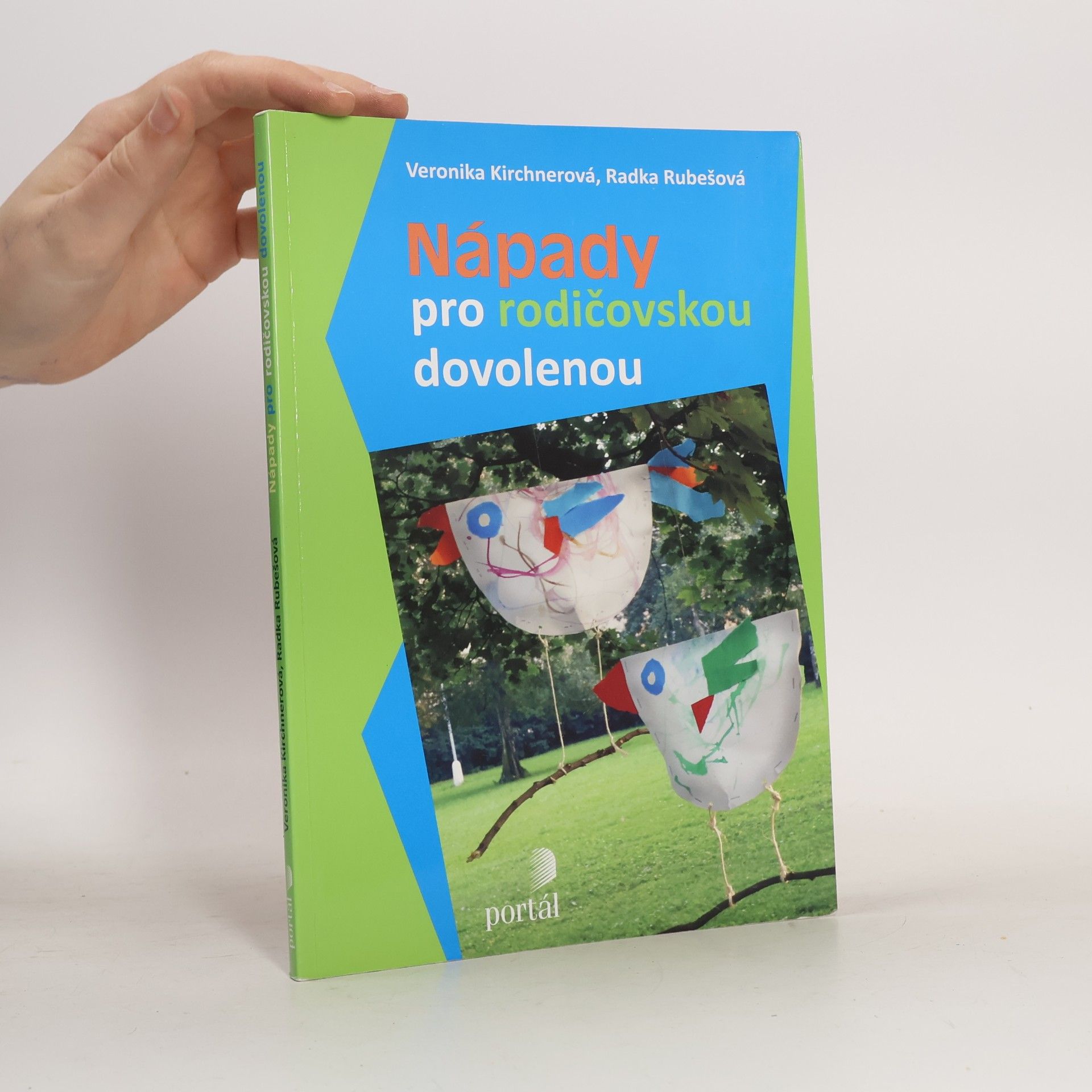 Nápady pro rodičovskou dovolenou