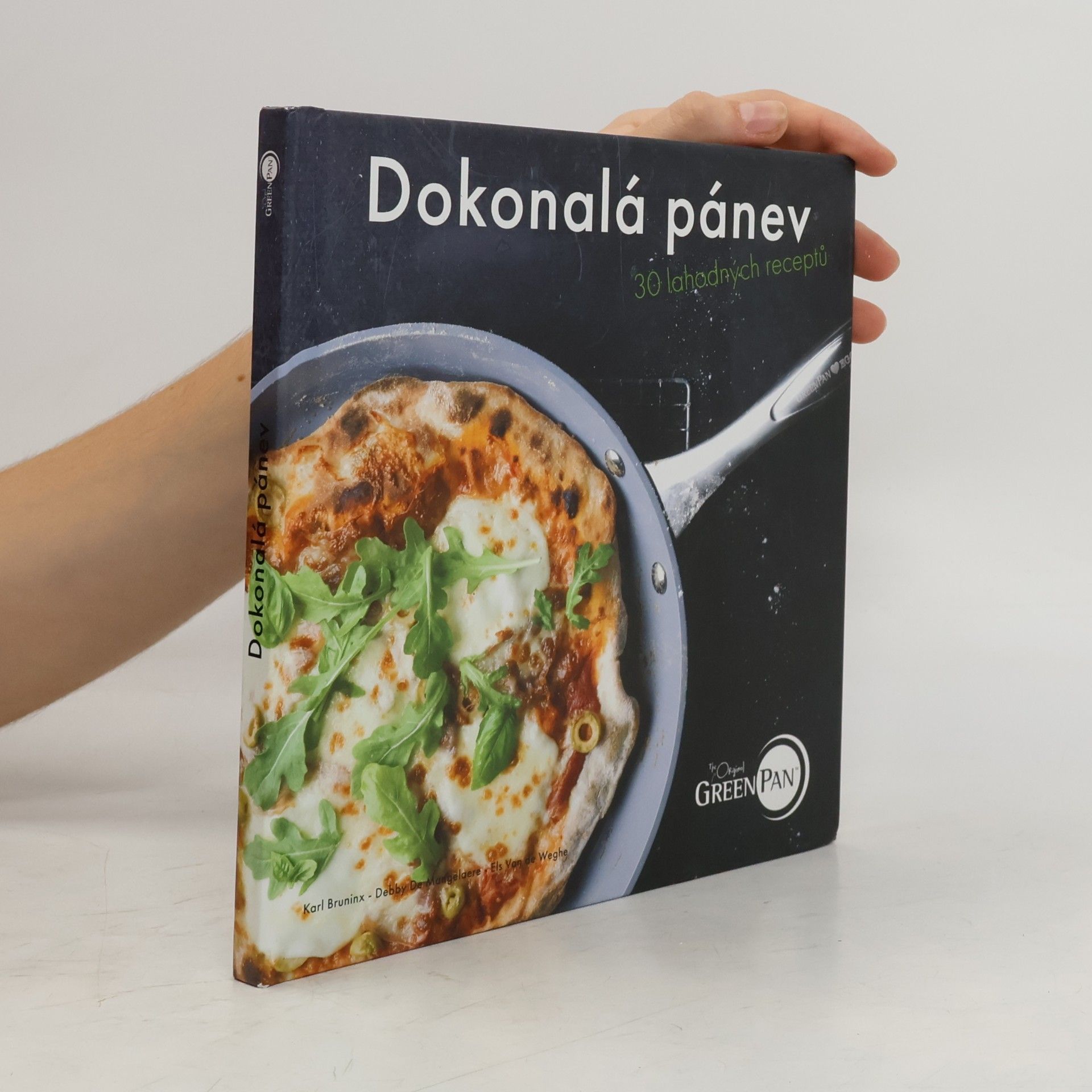 Kolektiv autorů Dokonalá pánev: 30 lahodných receptů
