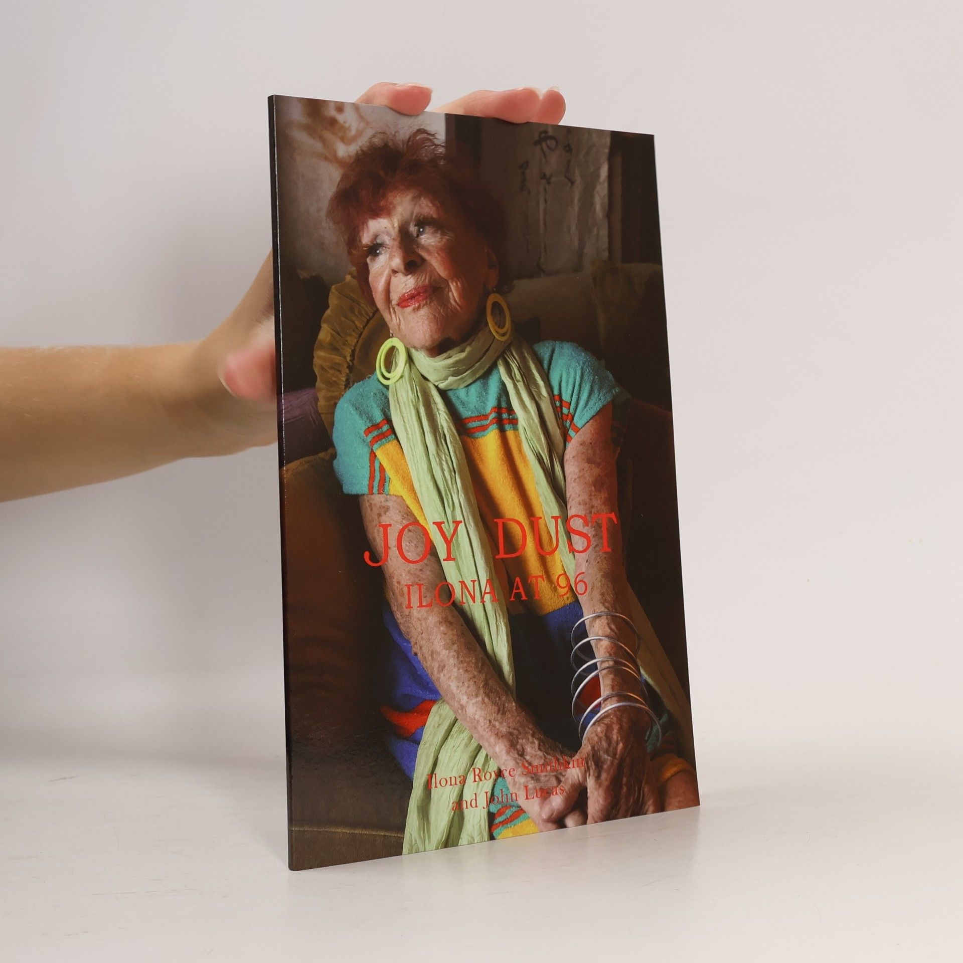 Ilona at 96