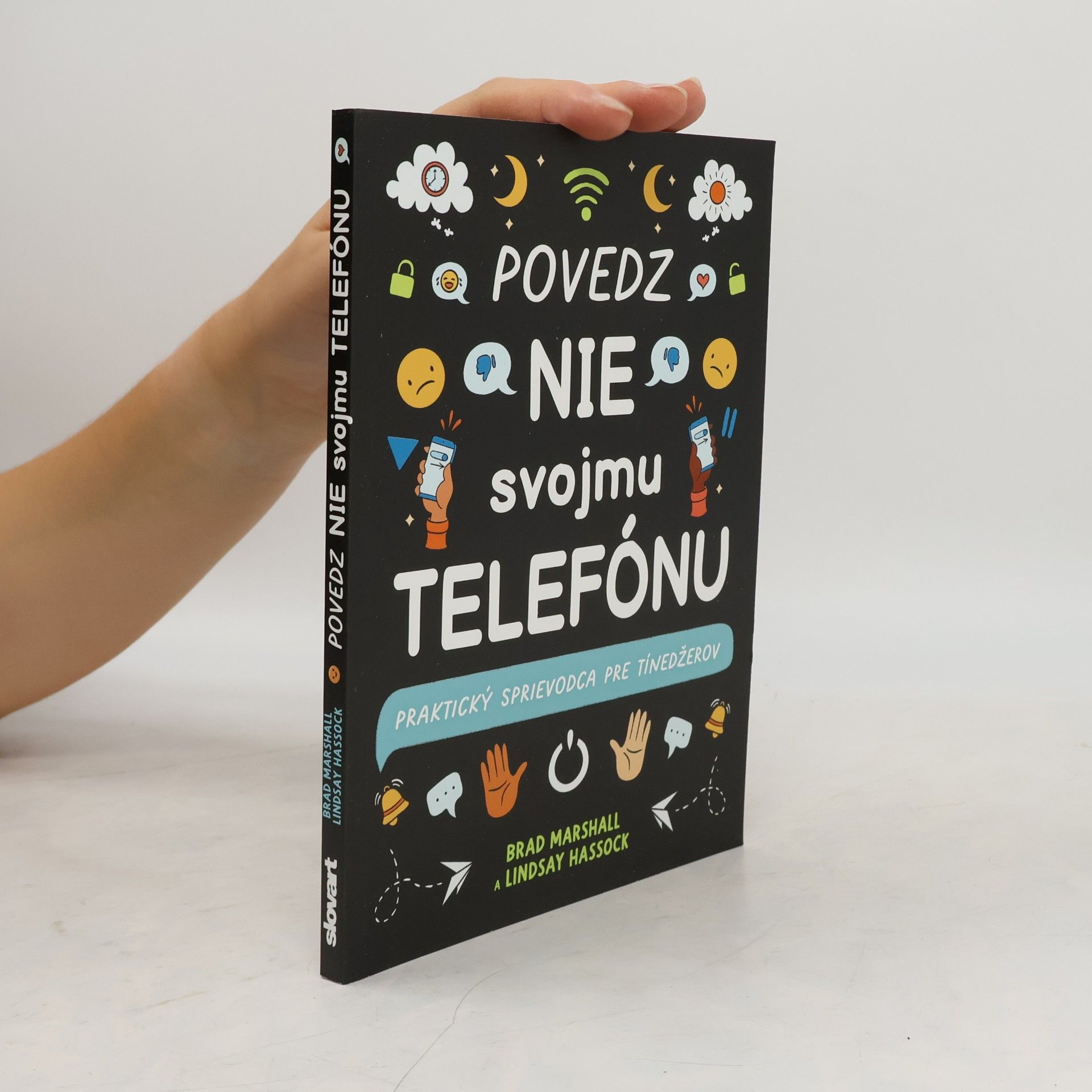 Povedz nie svojmu telefónu