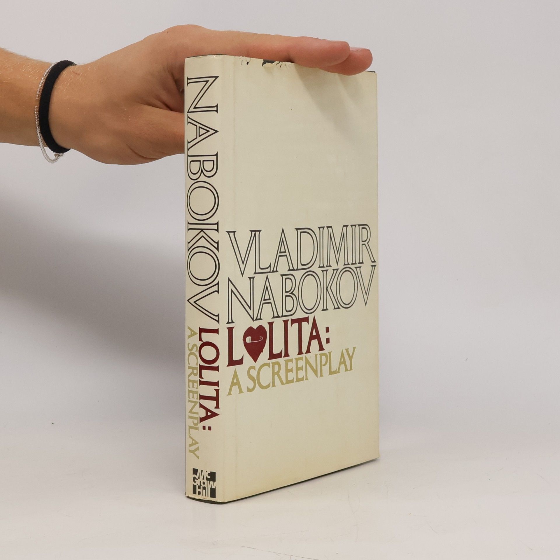 Vladimir Vladimirovič Nabokov Lolita