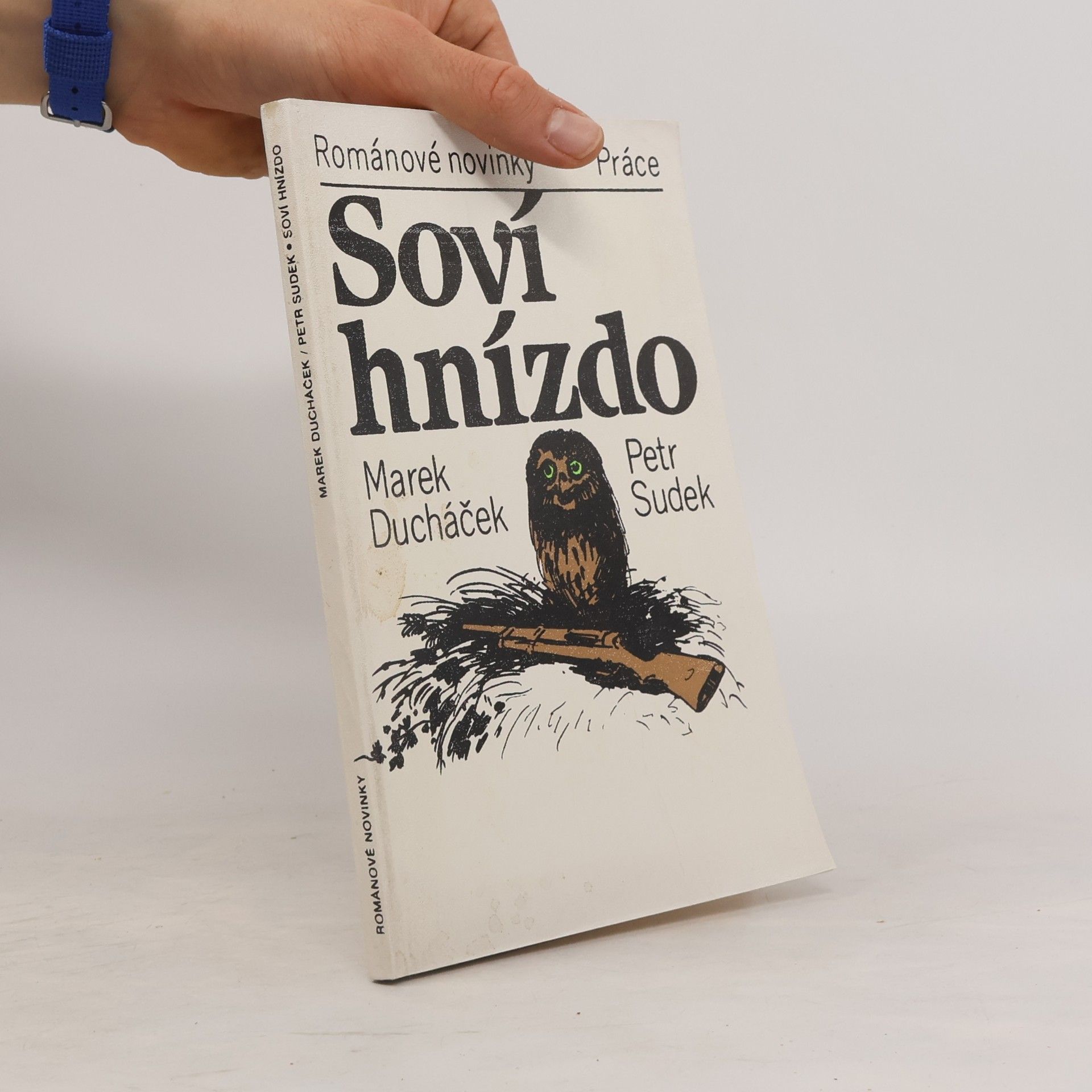 Petr Sudek Soví hnízdo
