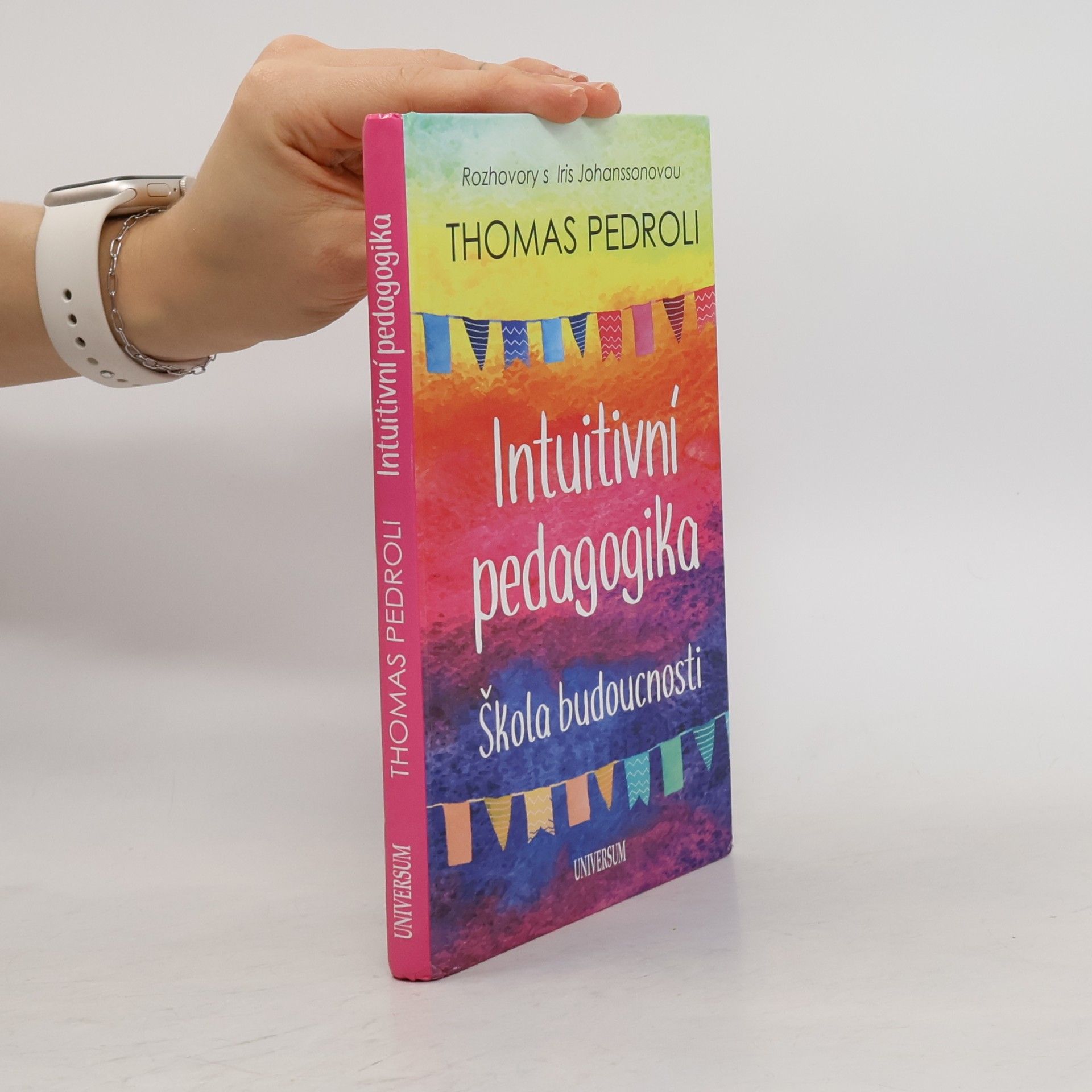Johana Doubravová Intuitivní pedagogika. Škola budoucnosti