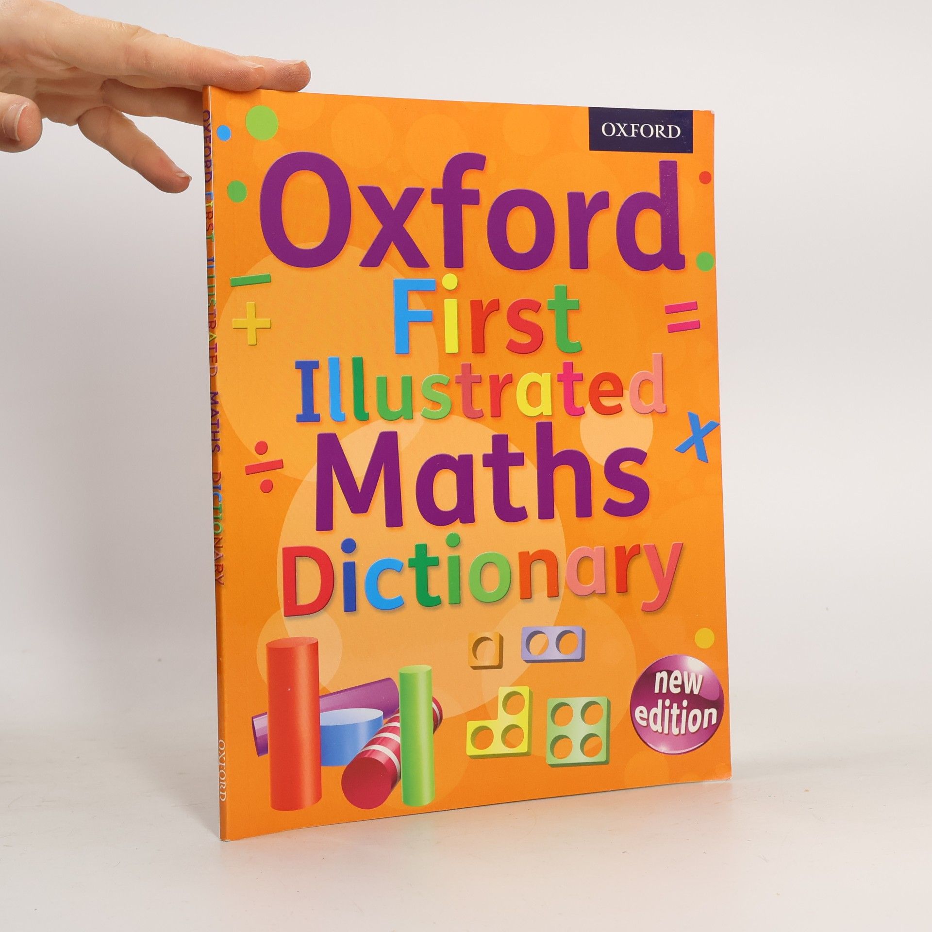 Oxford First Illustrated Maths Dictionary