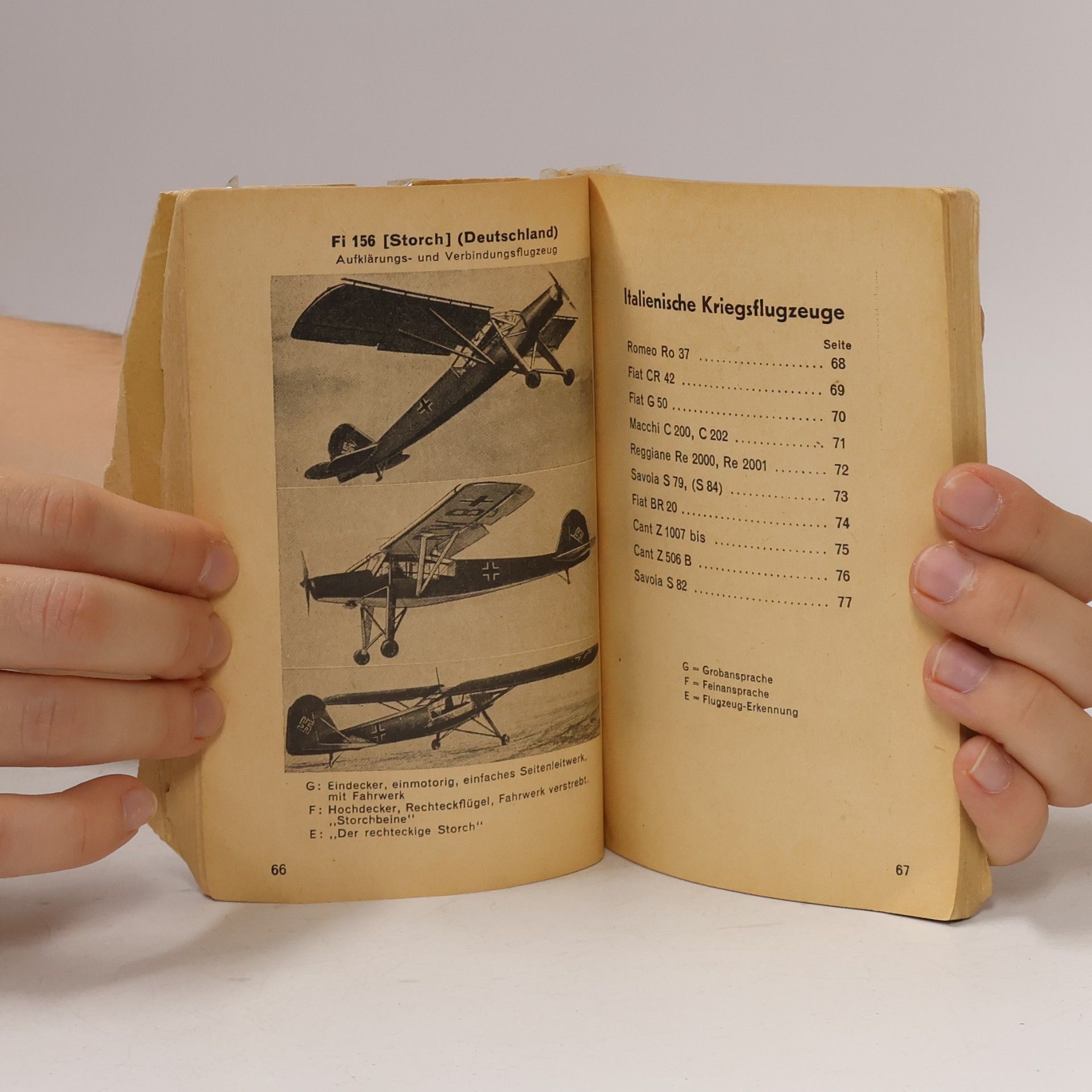 Autorenkollektiv Deutsche, italienische, britisch-amerikanische und sowjetische Kriegsflugzeuge. Ansprache, Erkennen, Bewaffnung usw. Stand 1943