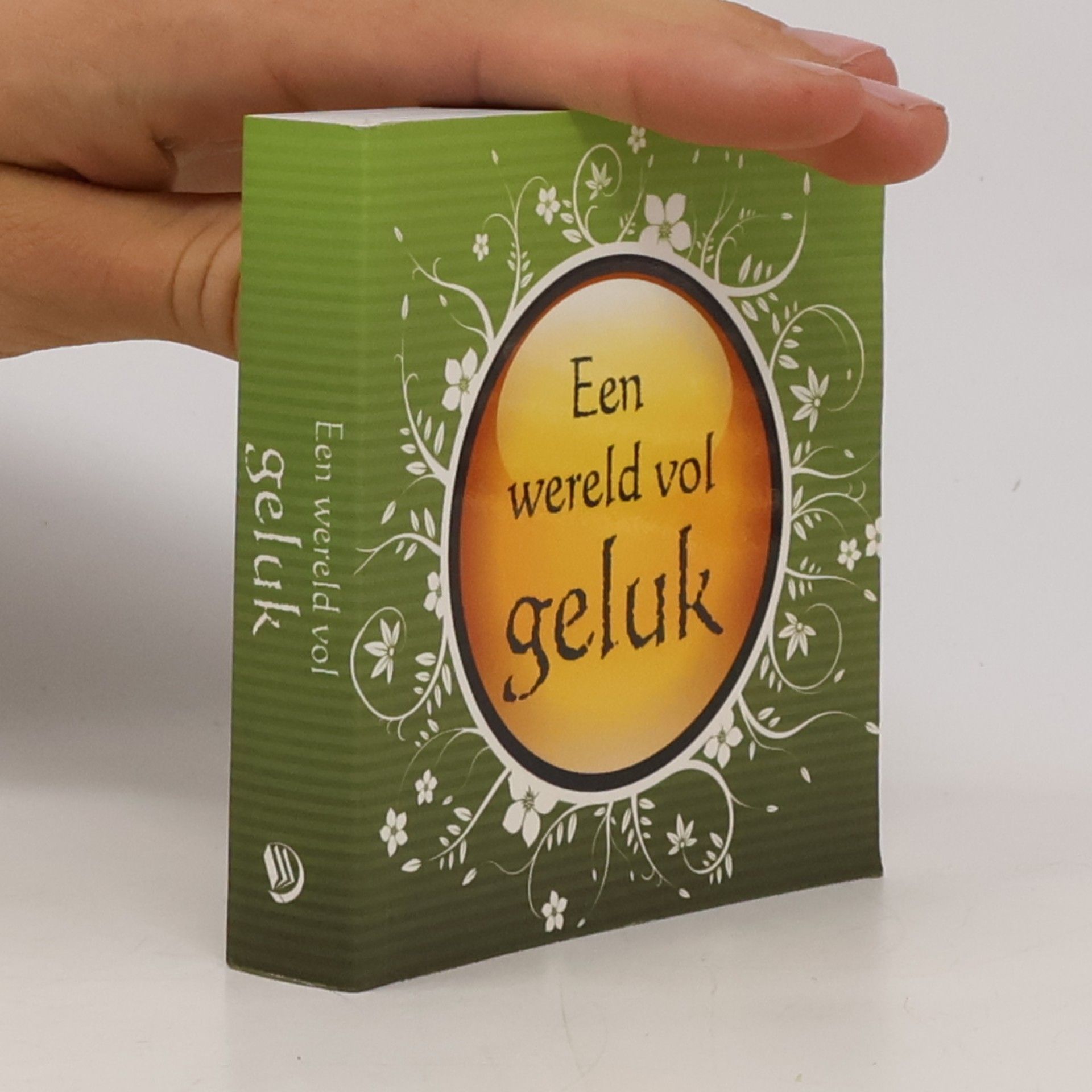 van Leeuwen, Eva Een wereld vol geluk
