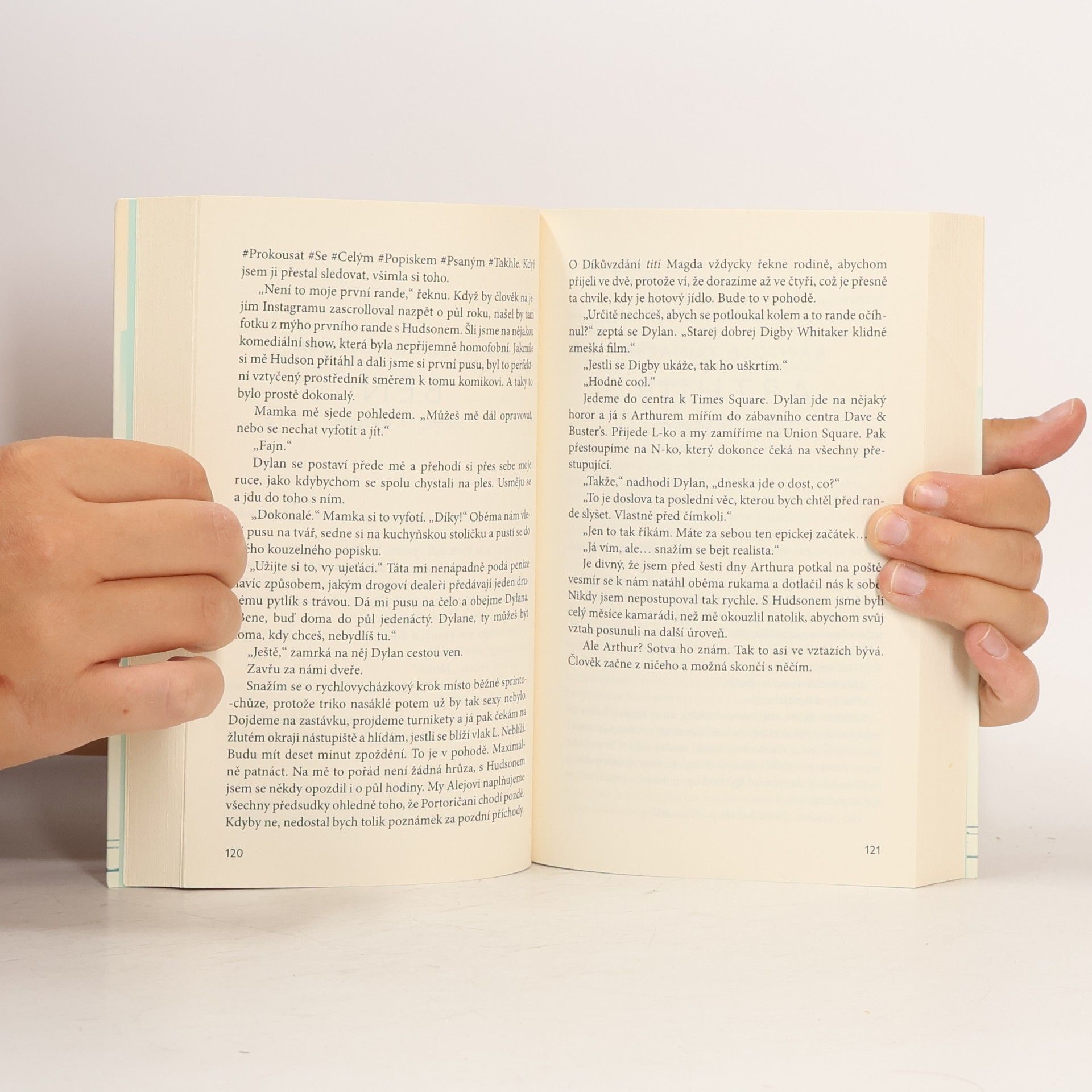 Becky Albertalli Co když jsme to my