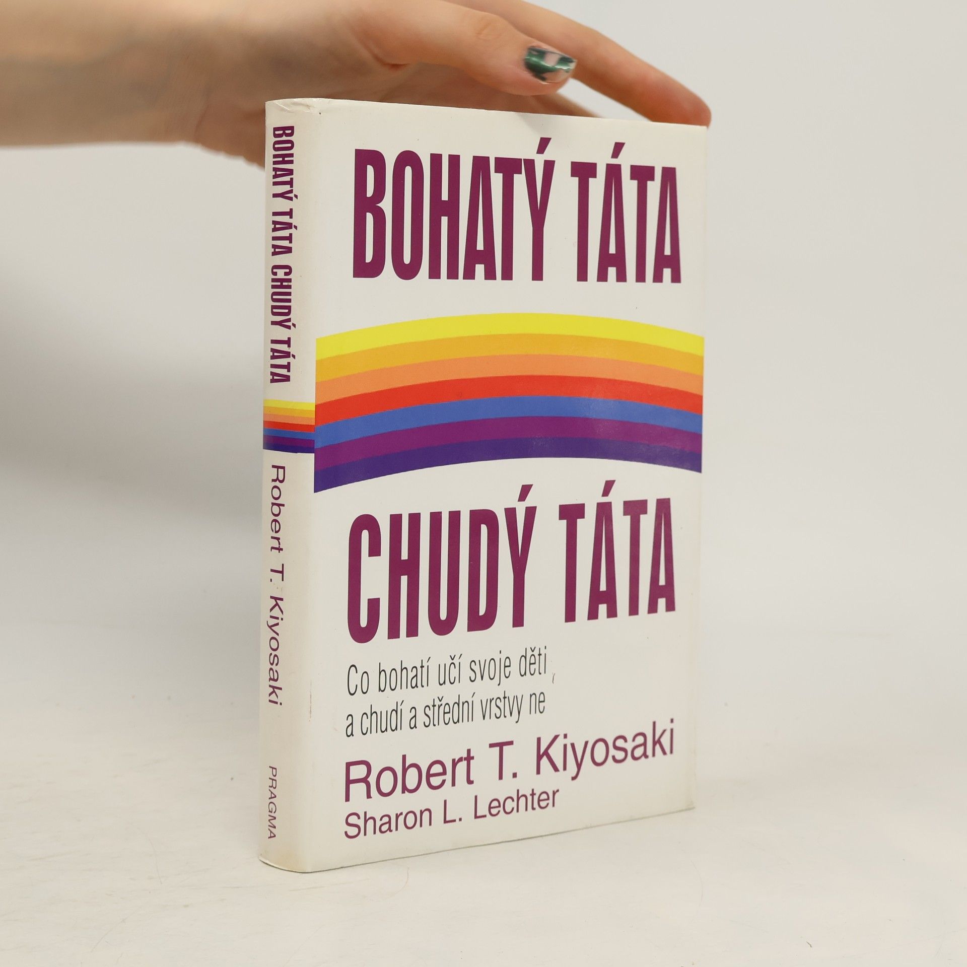 Bohatý táta, chudý táta