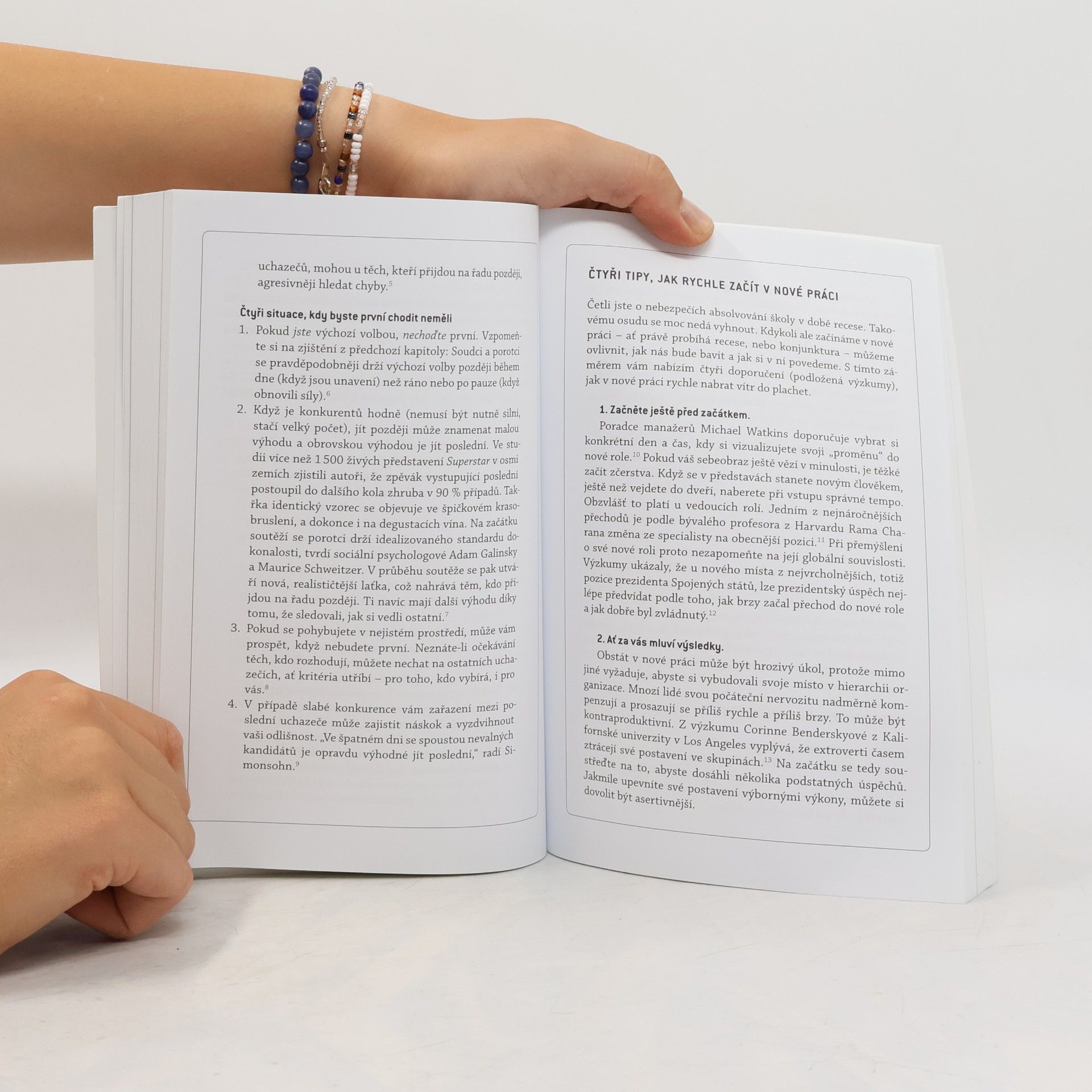 Daniel Pink Kdy: Věda a umění dokonalého načasování