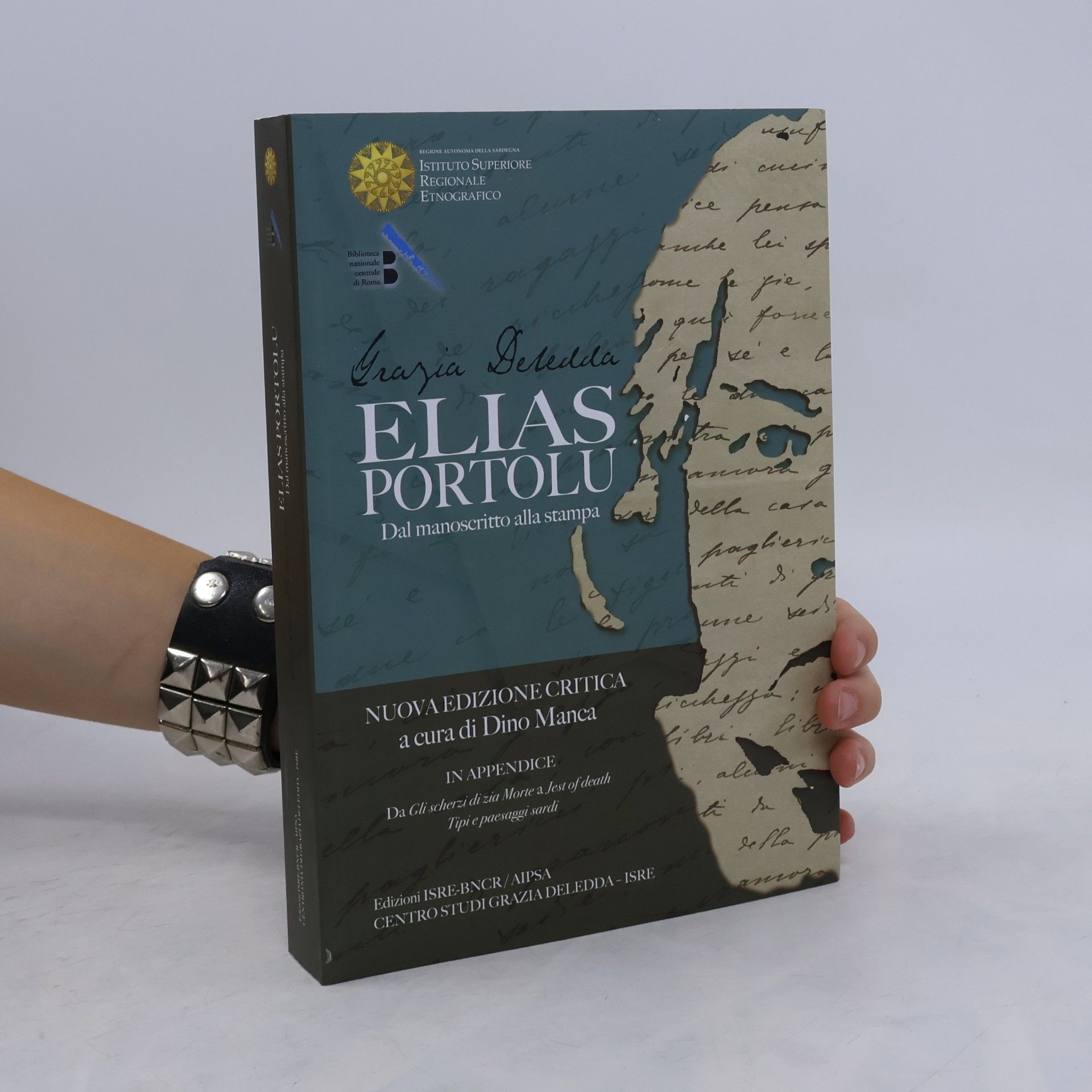 Grazia Deledda Elias Portolu