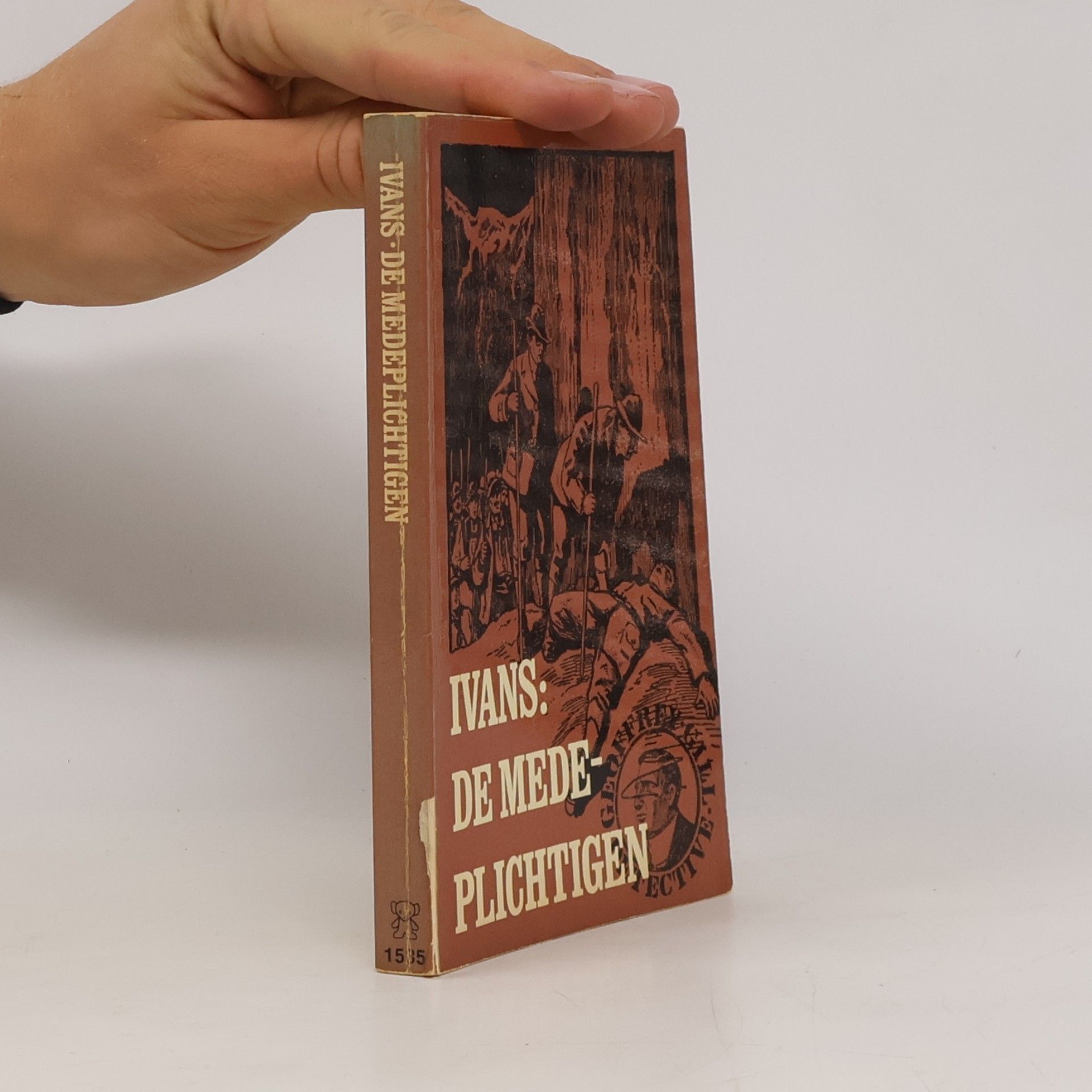 Ivans: De medeplichtigen