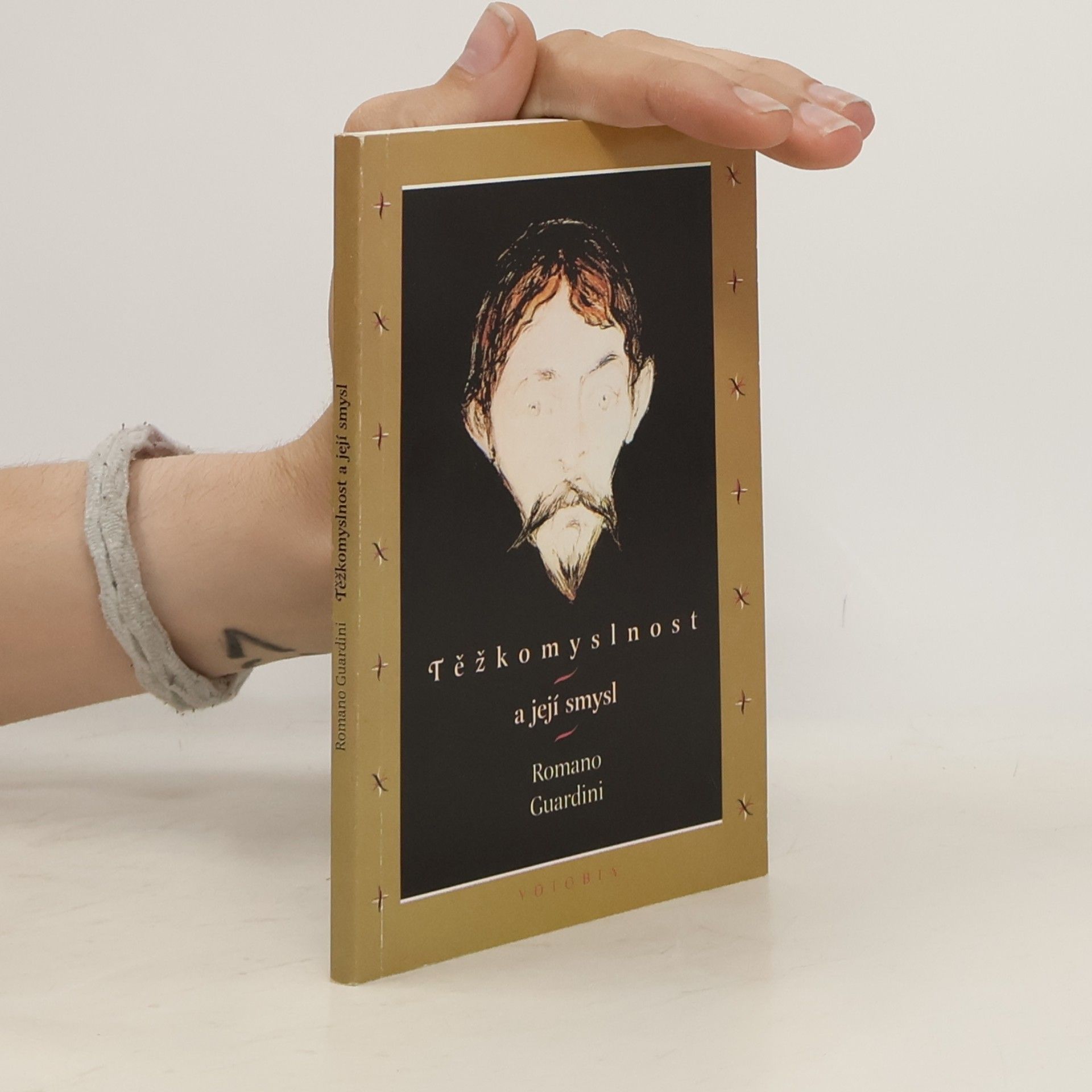 Romano Guardini Těžkomyslnost a její smysl