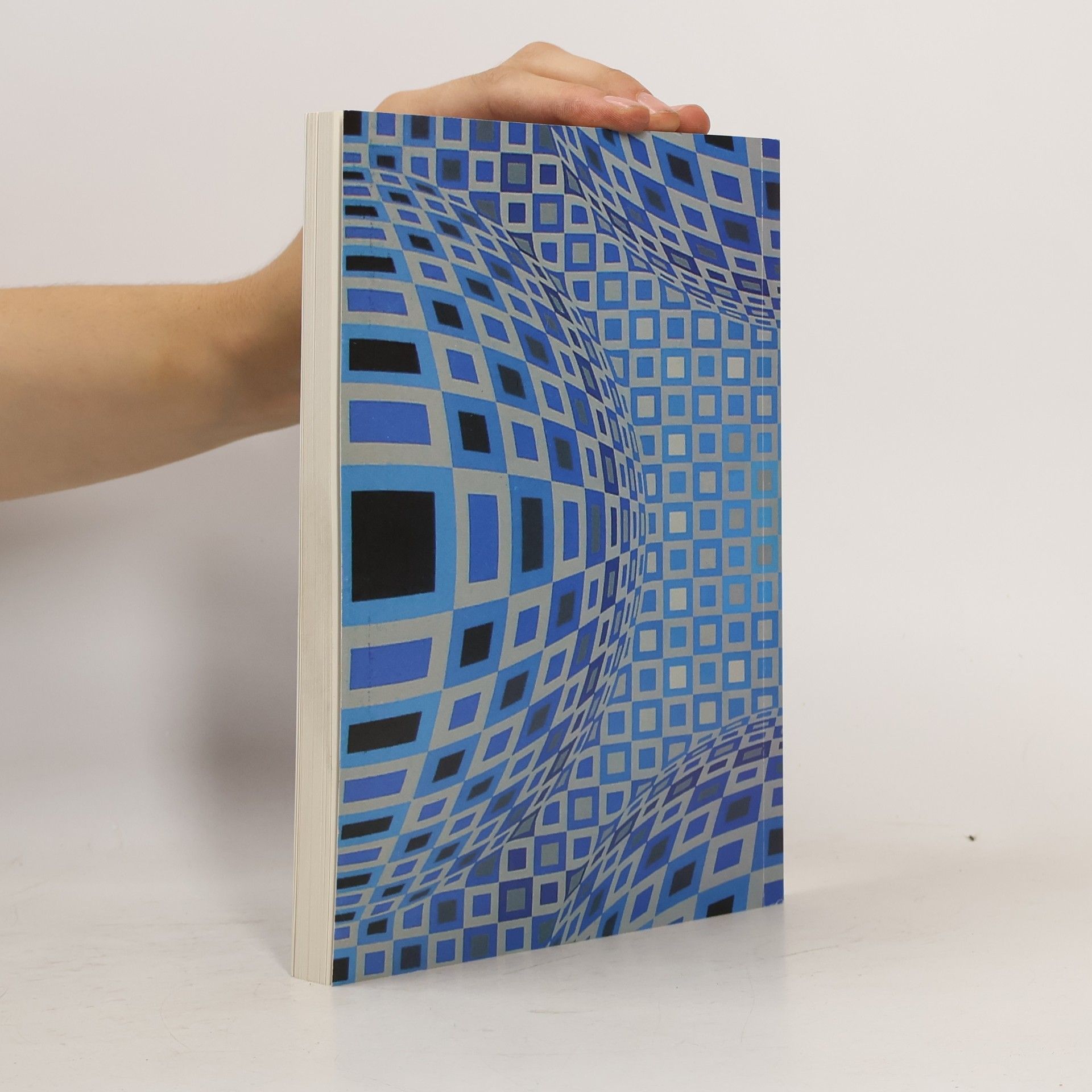 Victor Vasarely 78. aukce Greisen 27.4.2013