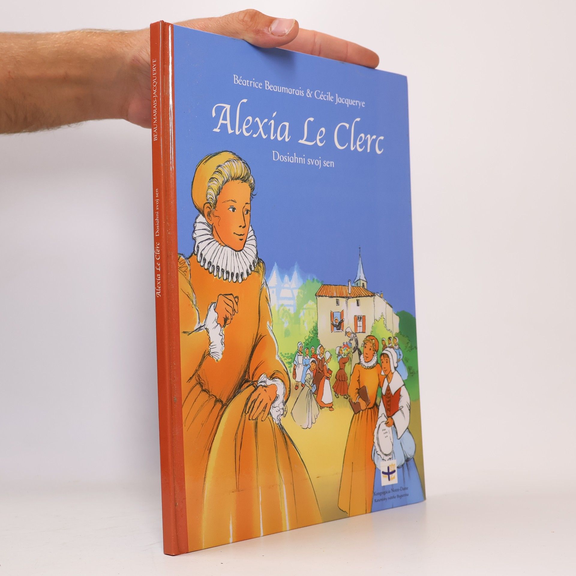 Alexia Le Clerc. Dosiahni svoj sen